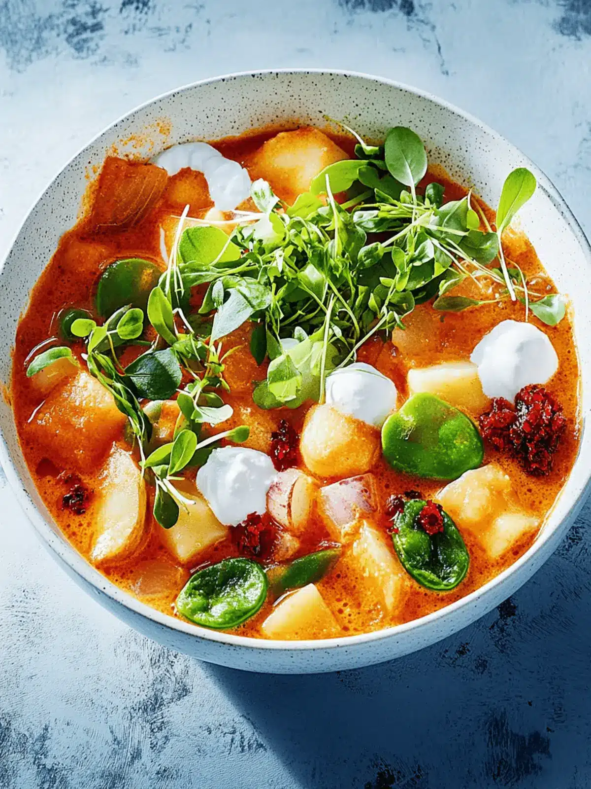 Vegane Gnocchi Pfanne mit Kokosnussmilch genießen