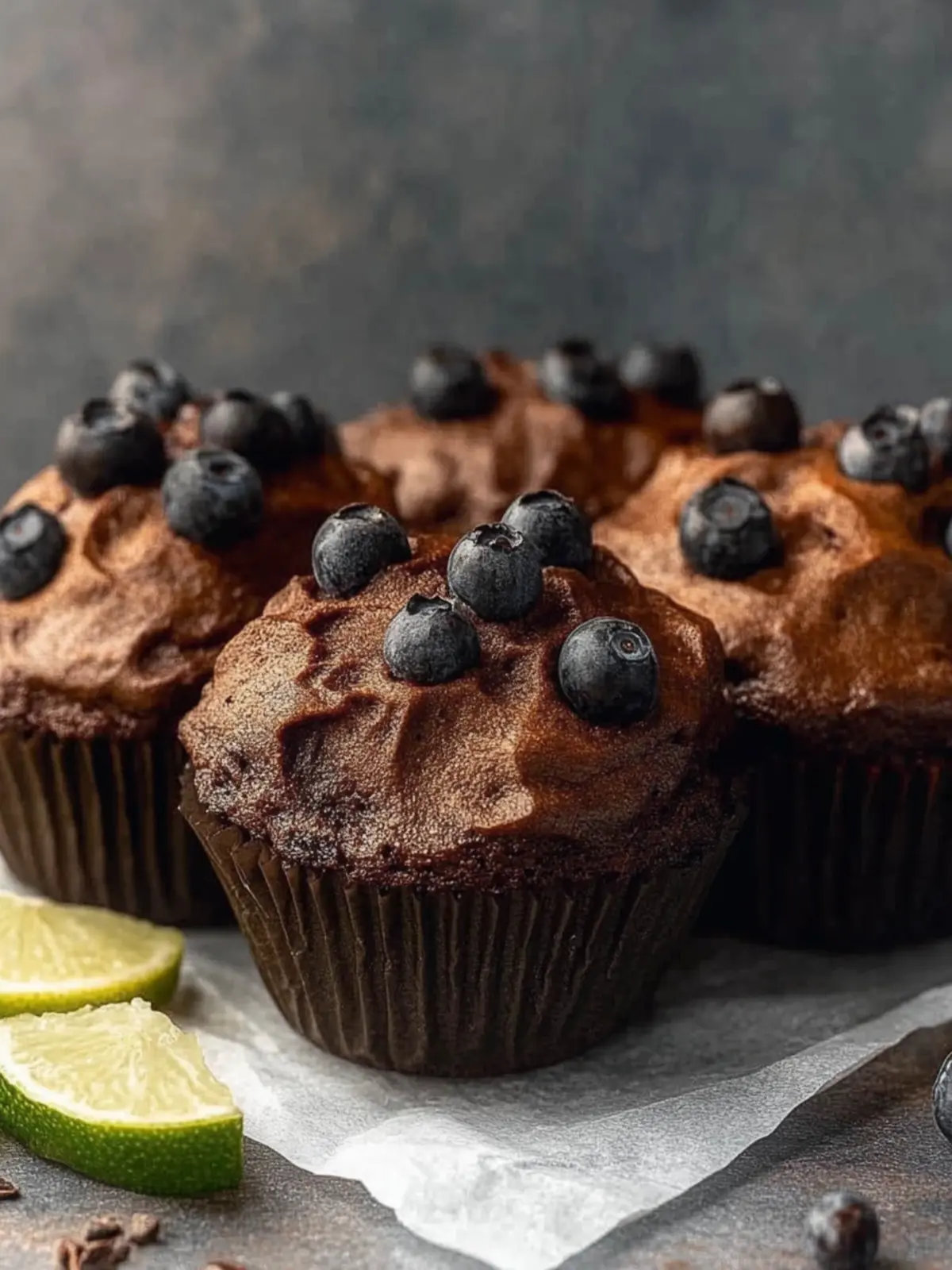 Die saftigsten Schoko-Muffins der Welt