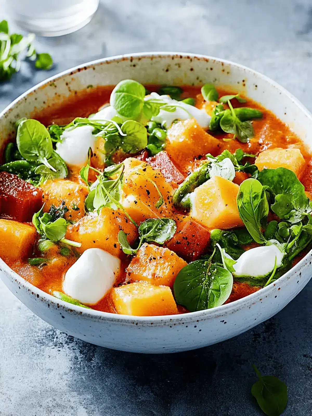 Vegane Gnocchi Pfanne mit Kokosnussmilch genießen