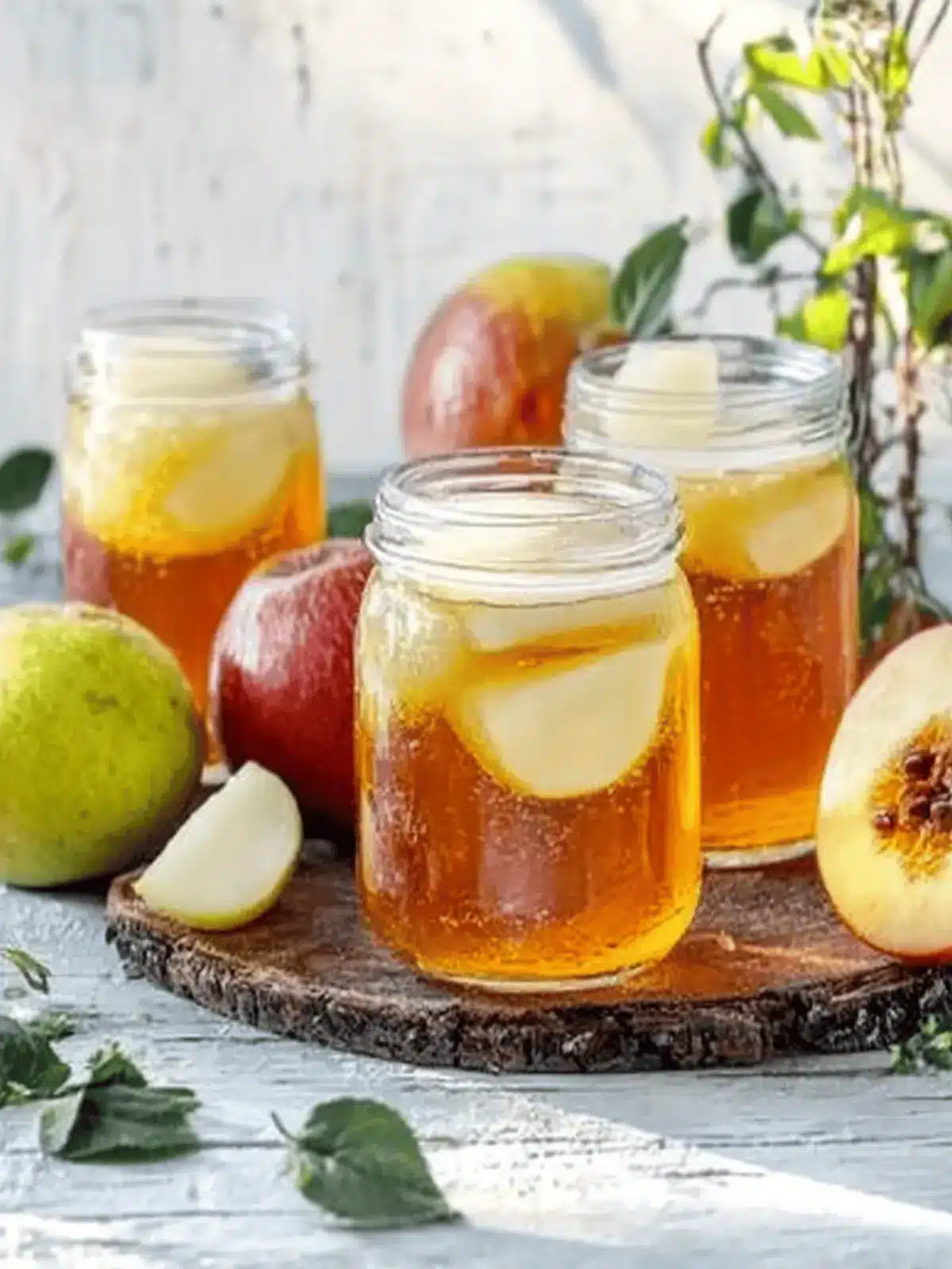 Quittengelee ohne Entsafter