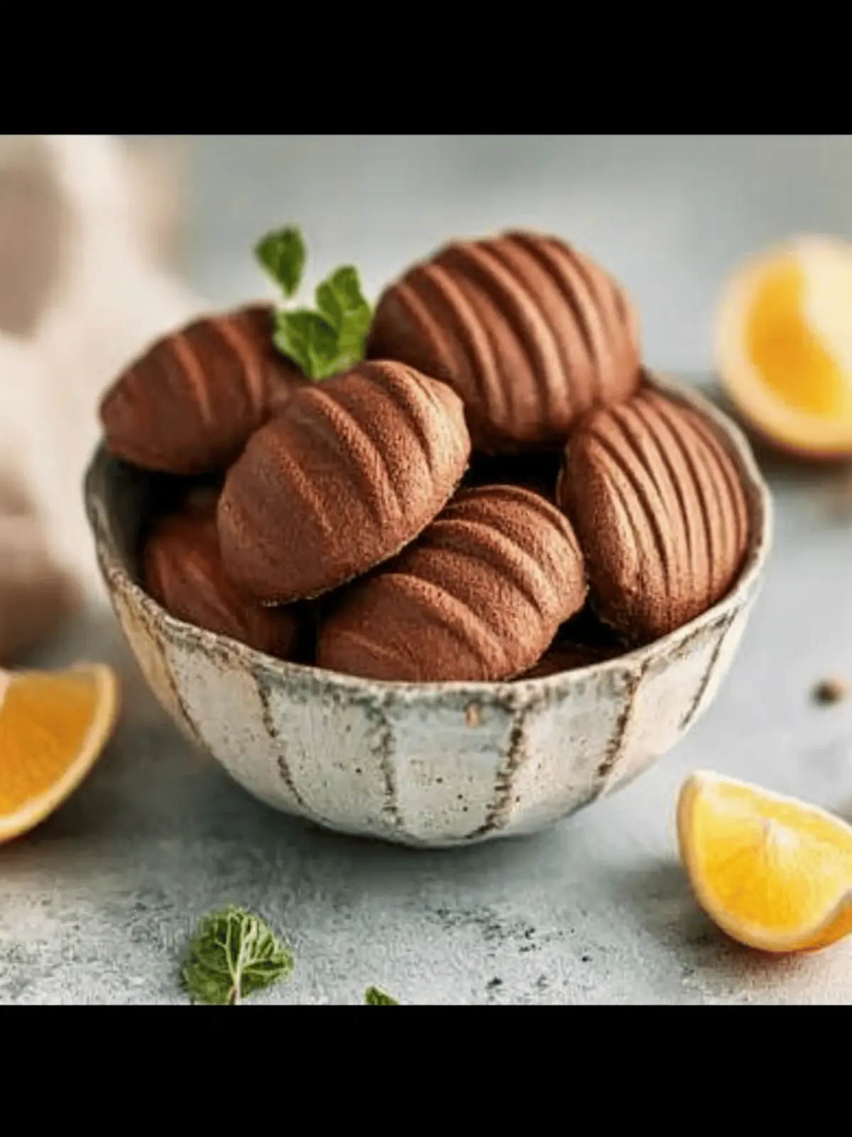 Nutella-Cookies zum Ausstechen