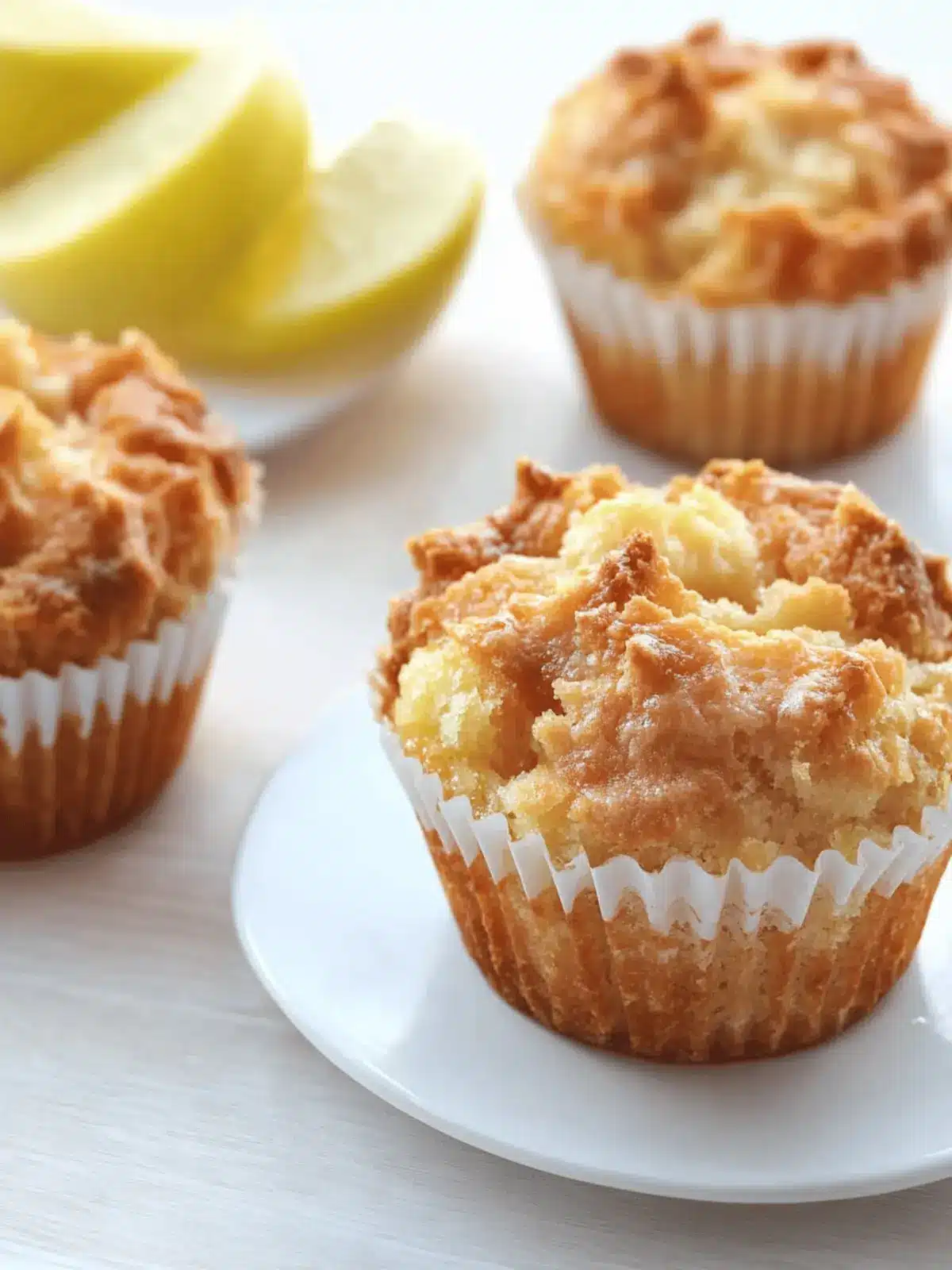 Zimt-Schnecken-Muffins