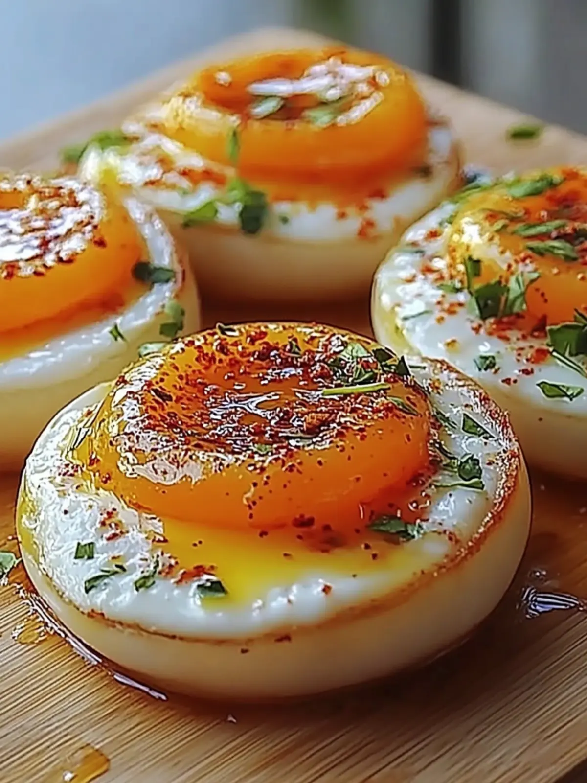 Türkisches Eierfrühstück