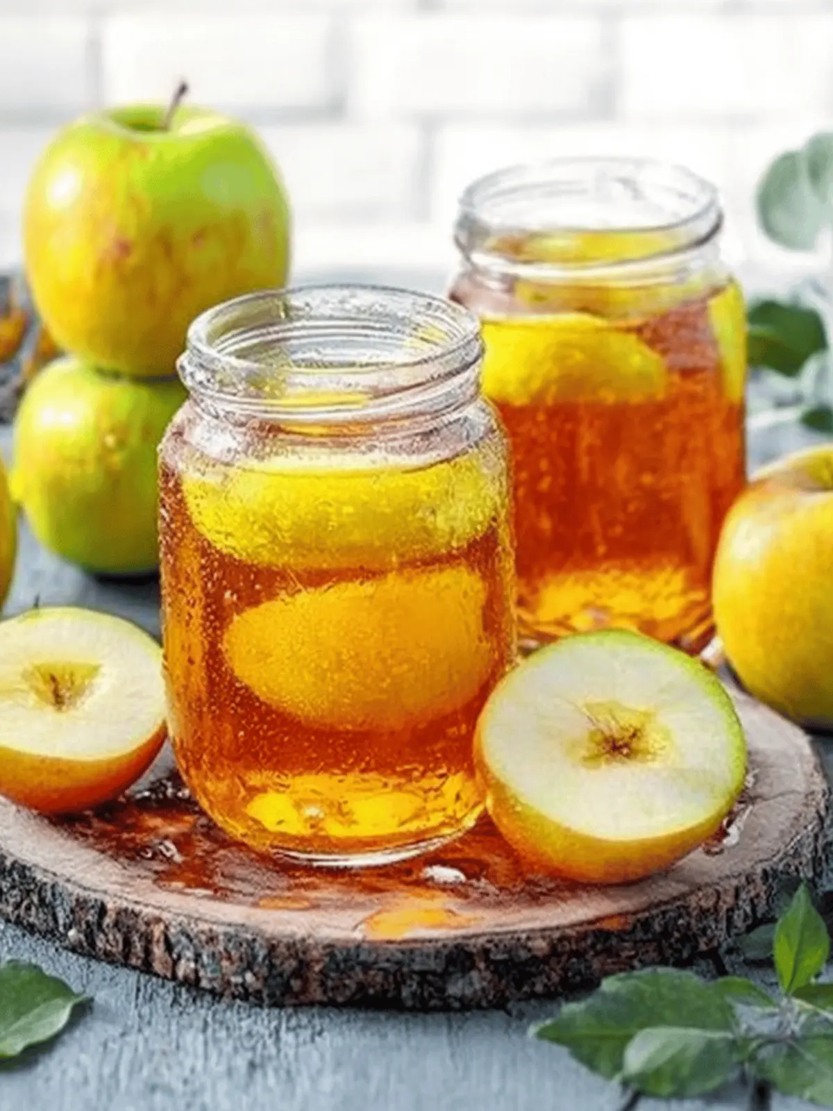 Quittengelee ohne Entsafter