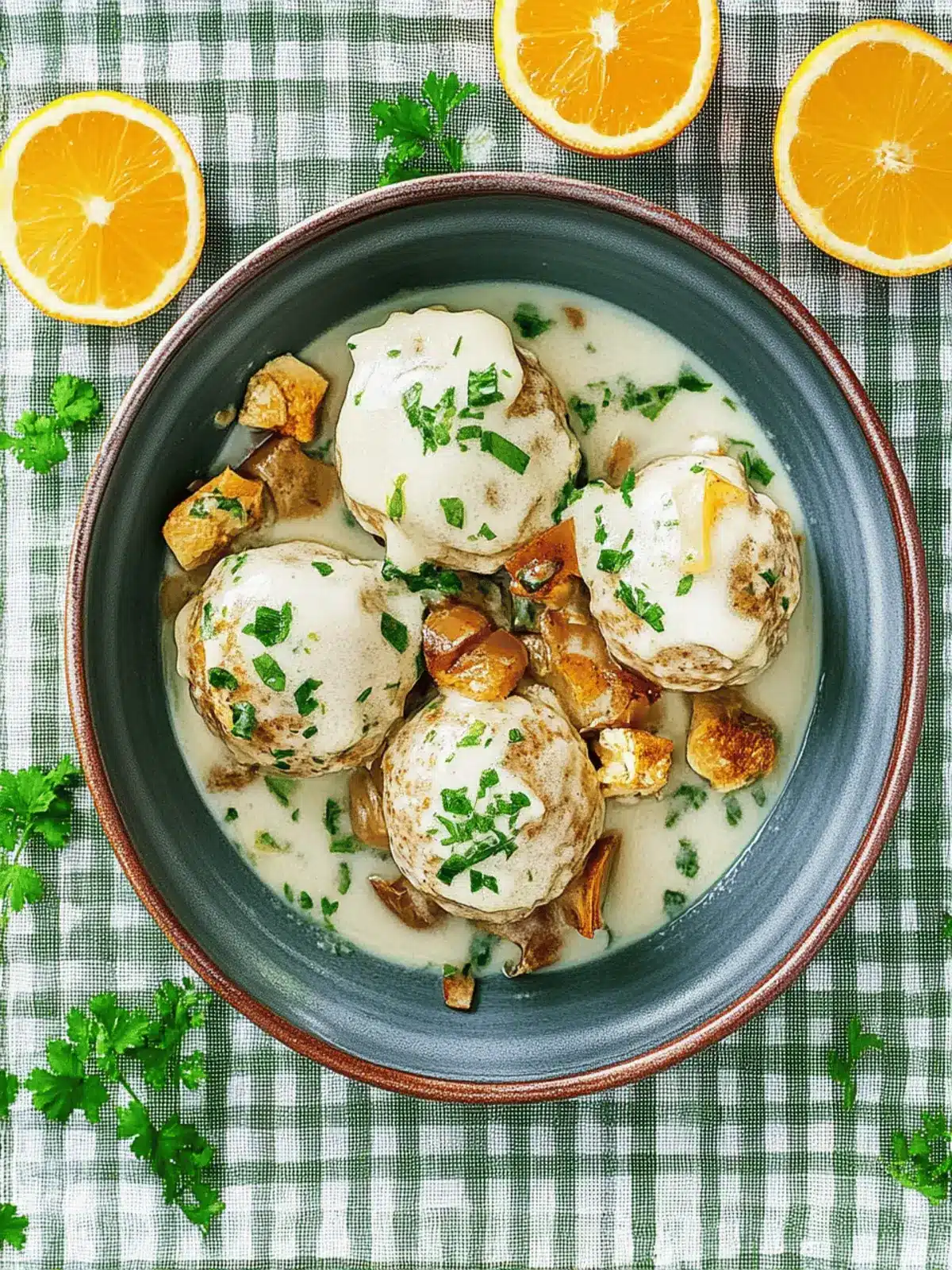 Tiroler Speckknödel