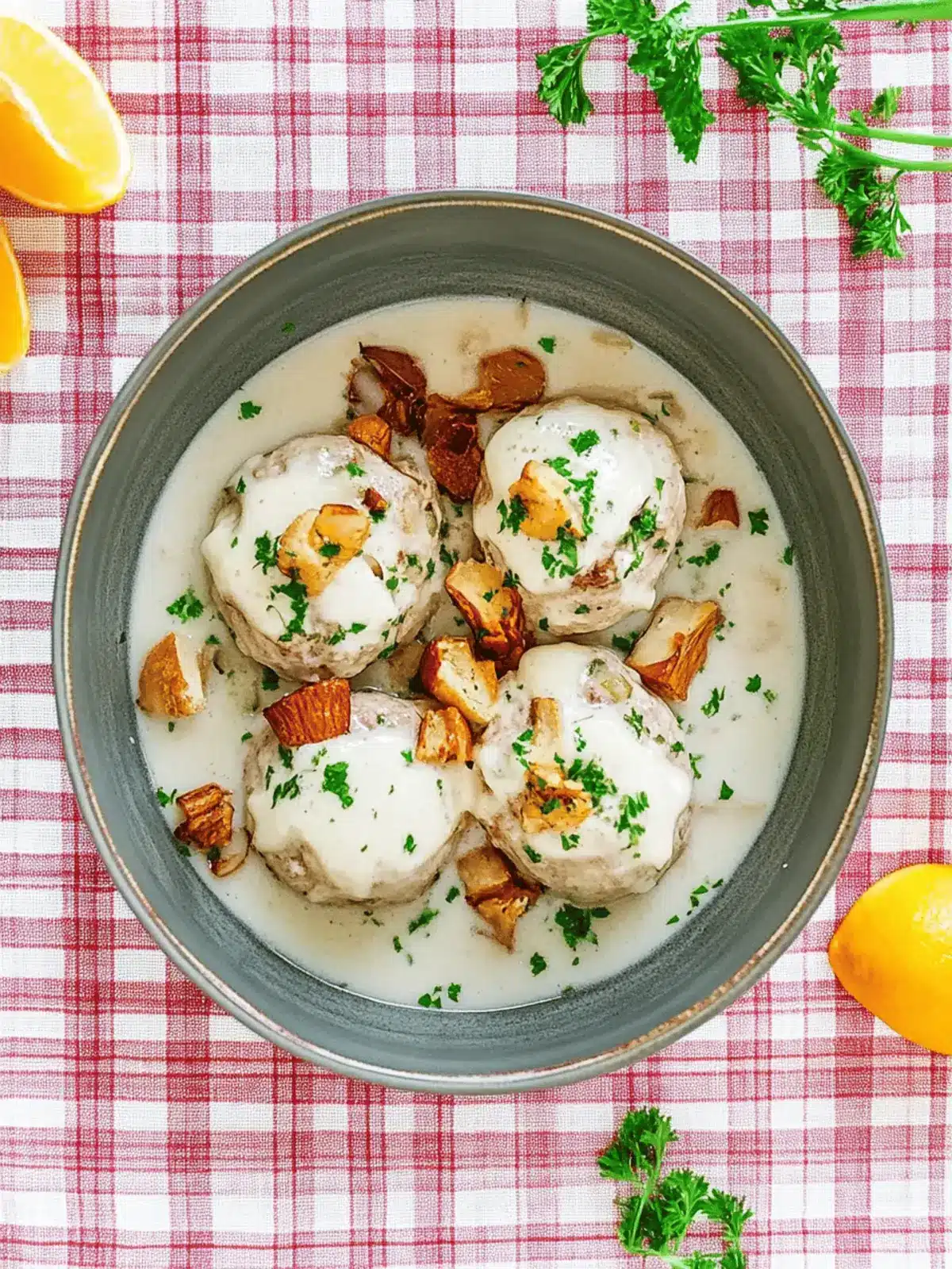 Tiroler Speckknödel