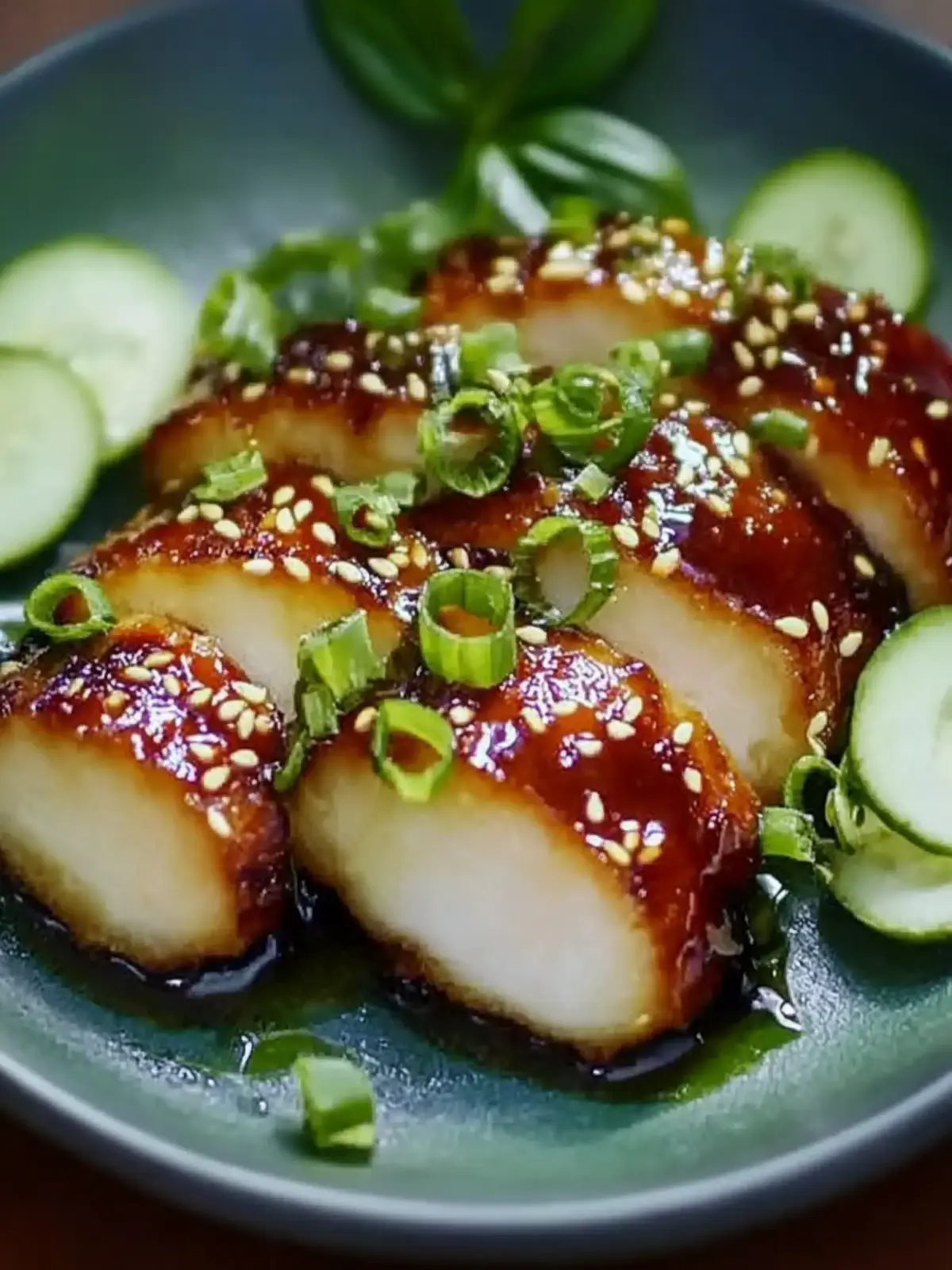 Japanisches Hähnchenbrustfilet