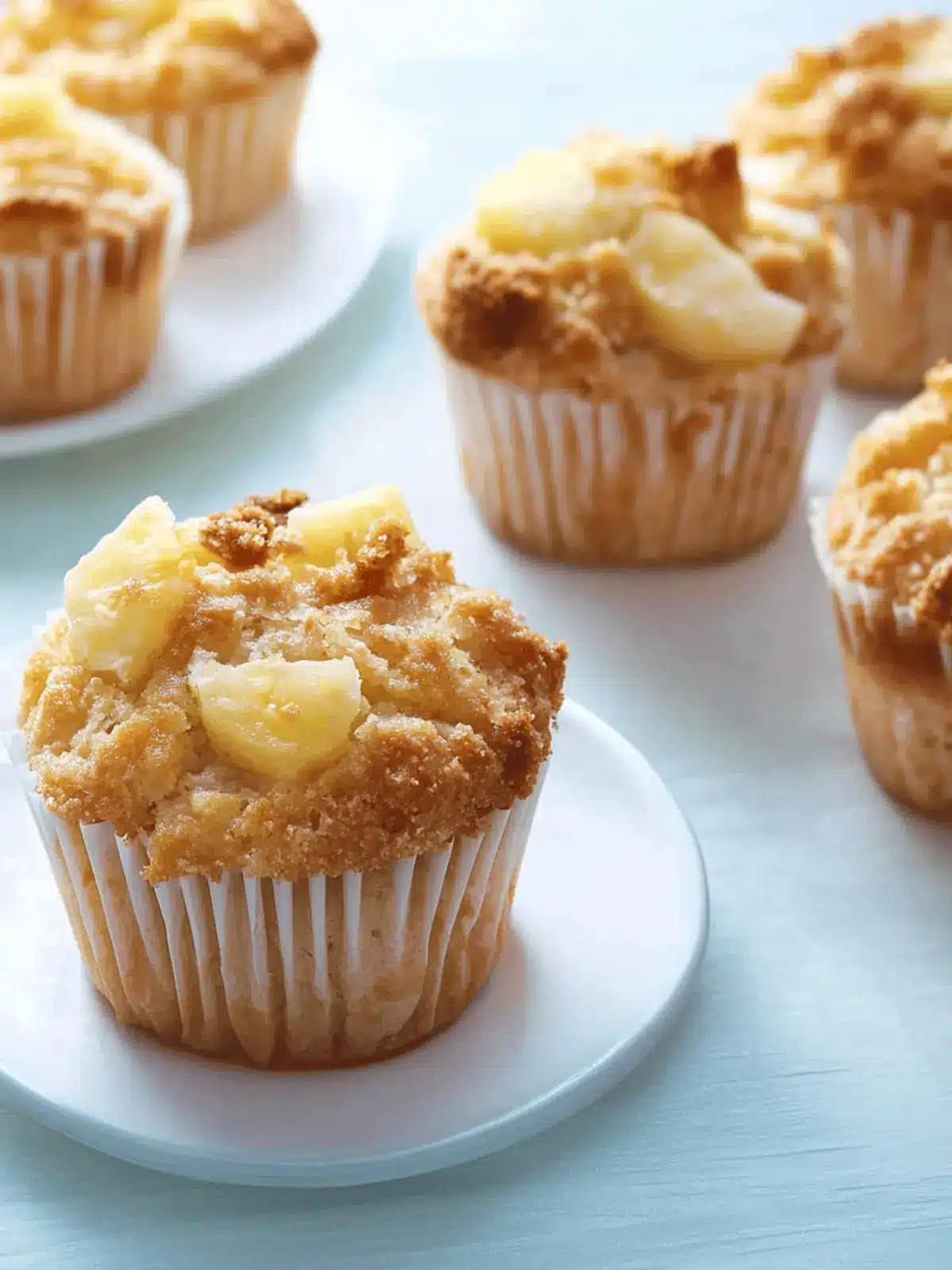 Zimt-Schnecken-Muffins