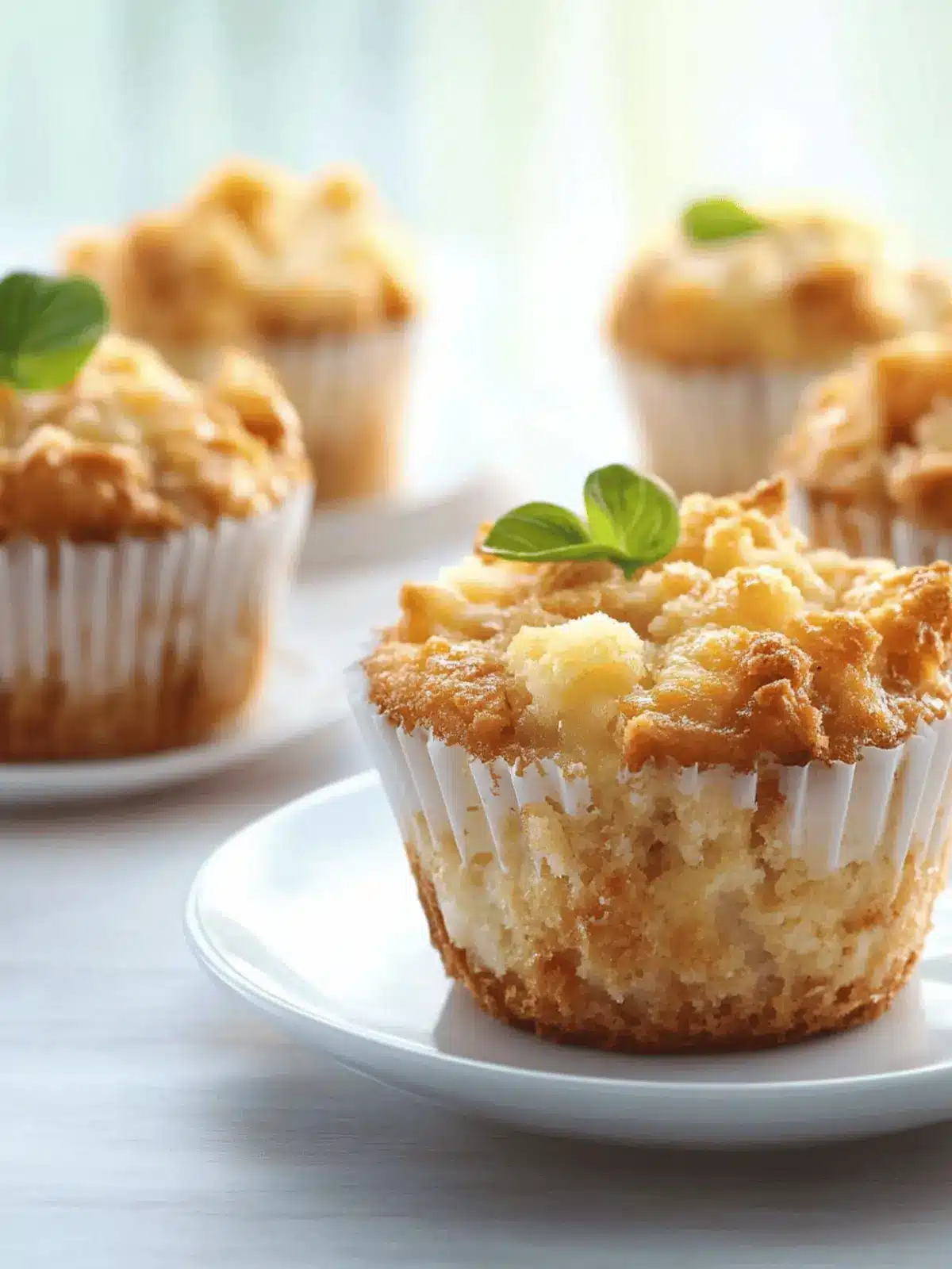 Zimt-Schnecken-Muffins