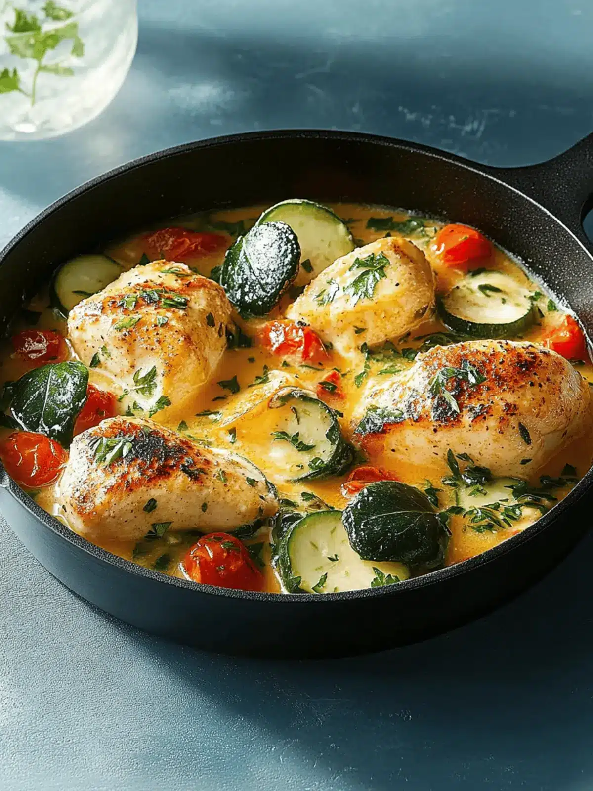 Hähnchenbrust Rezepte Pfanne