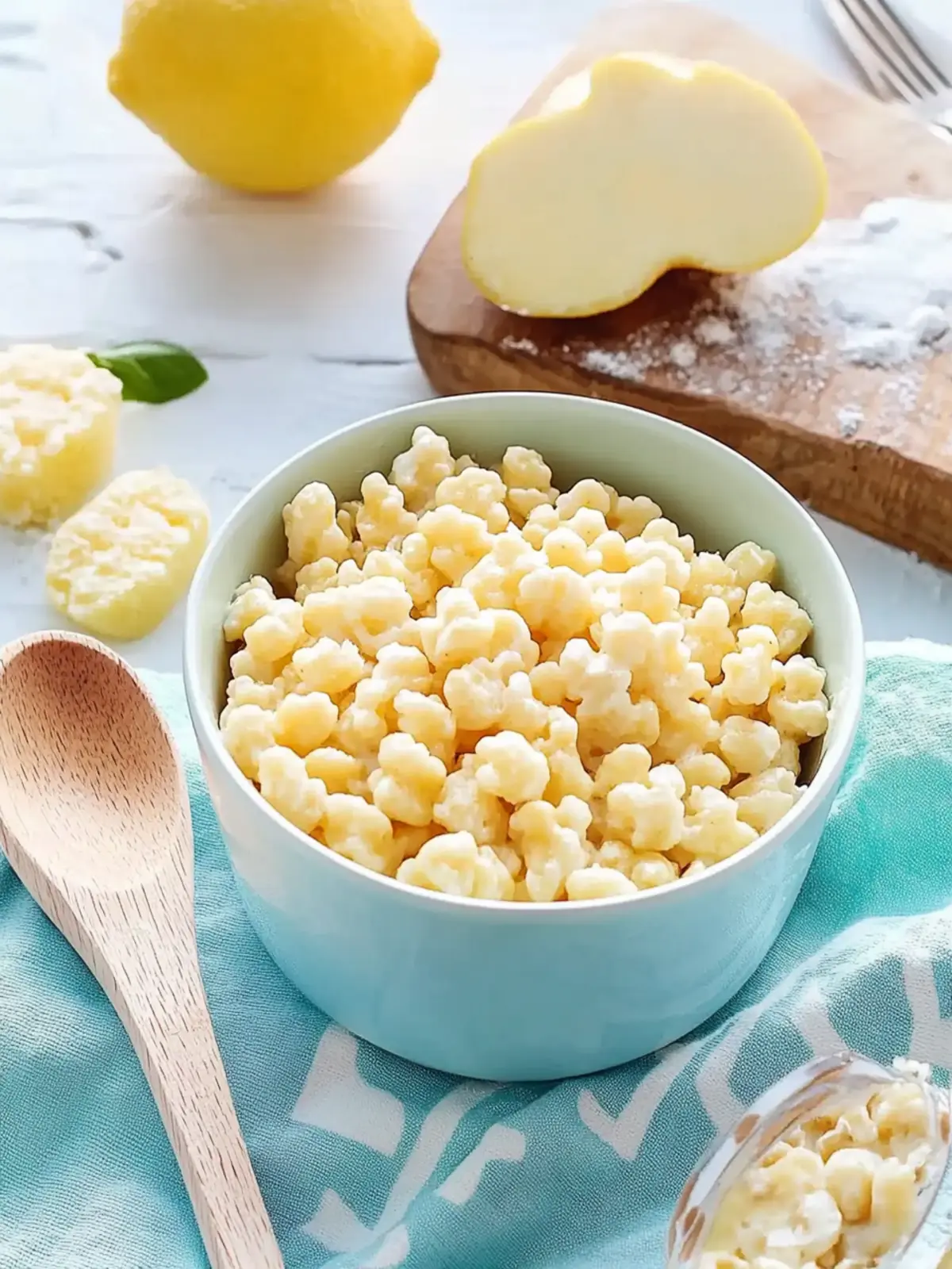 Omas Spätzle Rezept