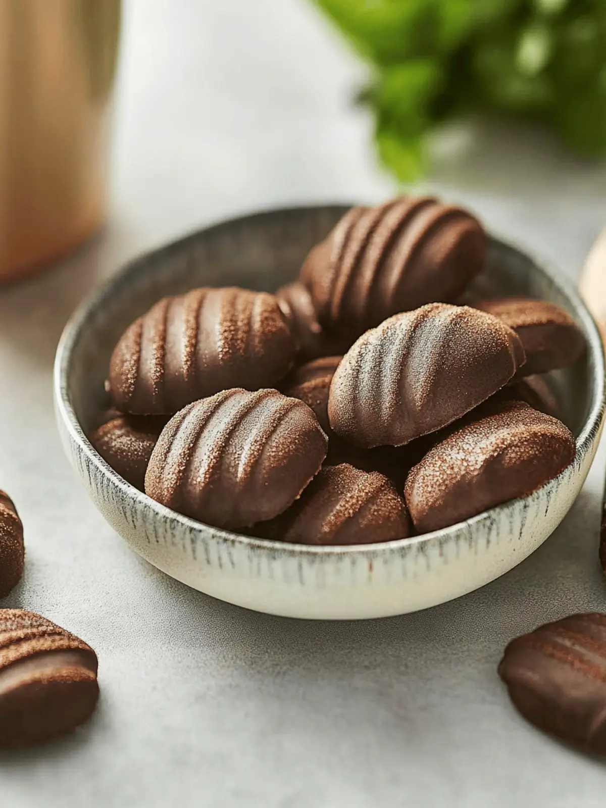 Nutella-Cookies zum Ausstechen