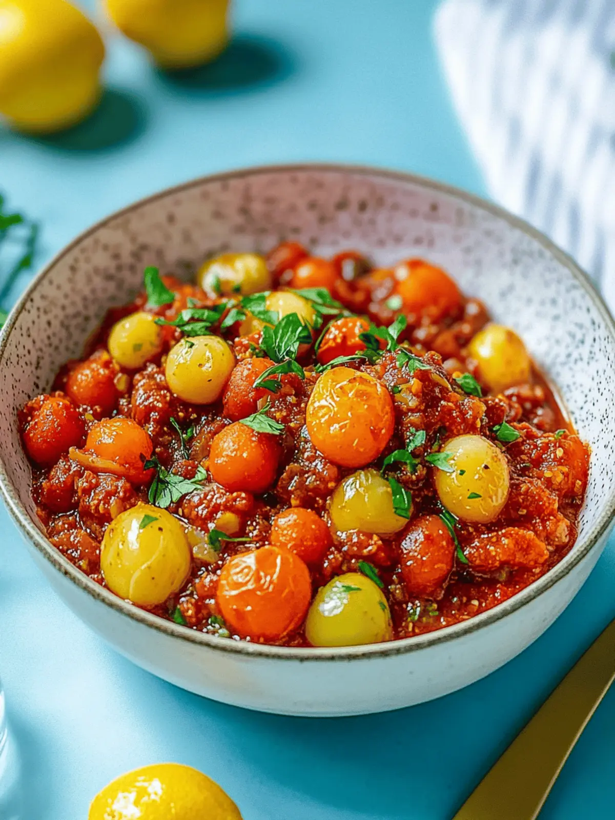 Quick Gnocchi Pan with Tomato & Spinach