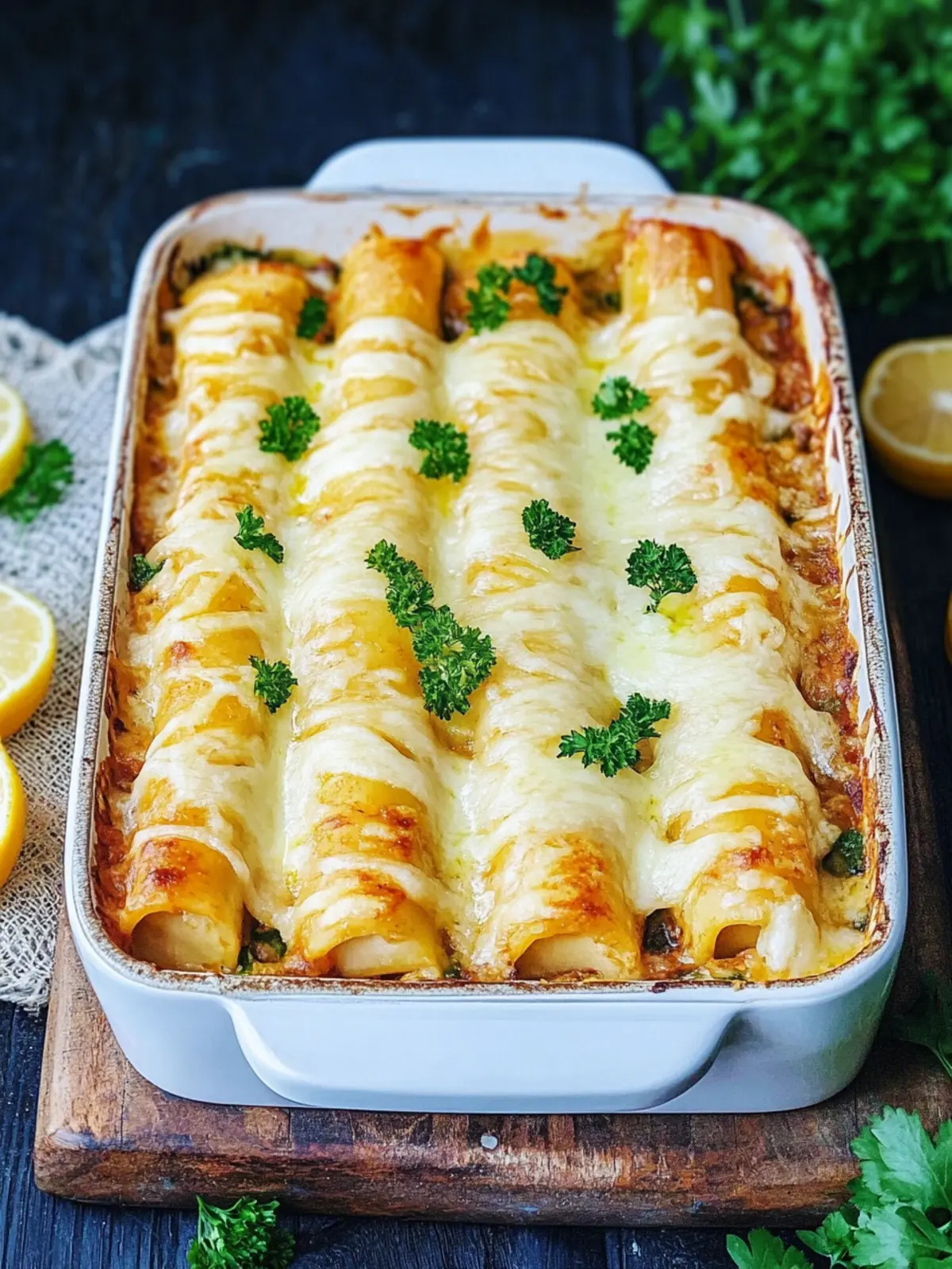 Krokettenauflauf mit Hackfleisch