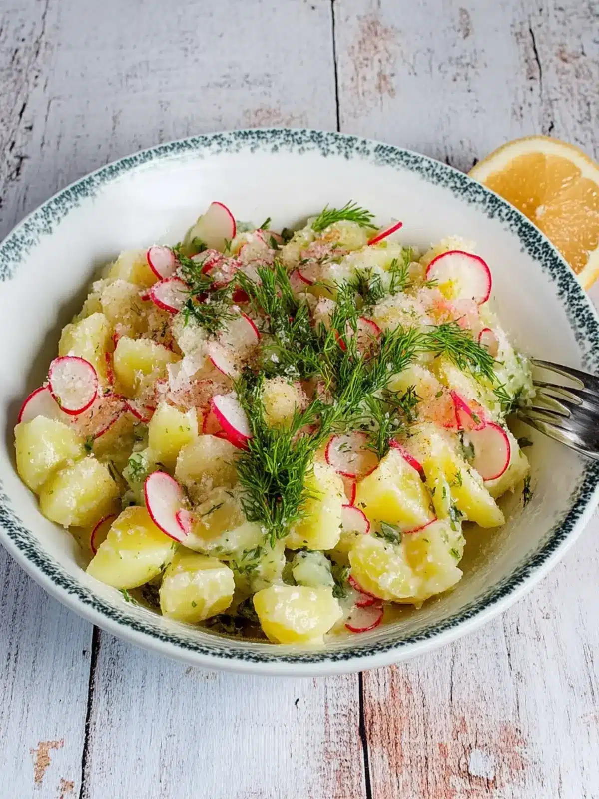 Kartoffelsalat nach Alfons Schuhbeck