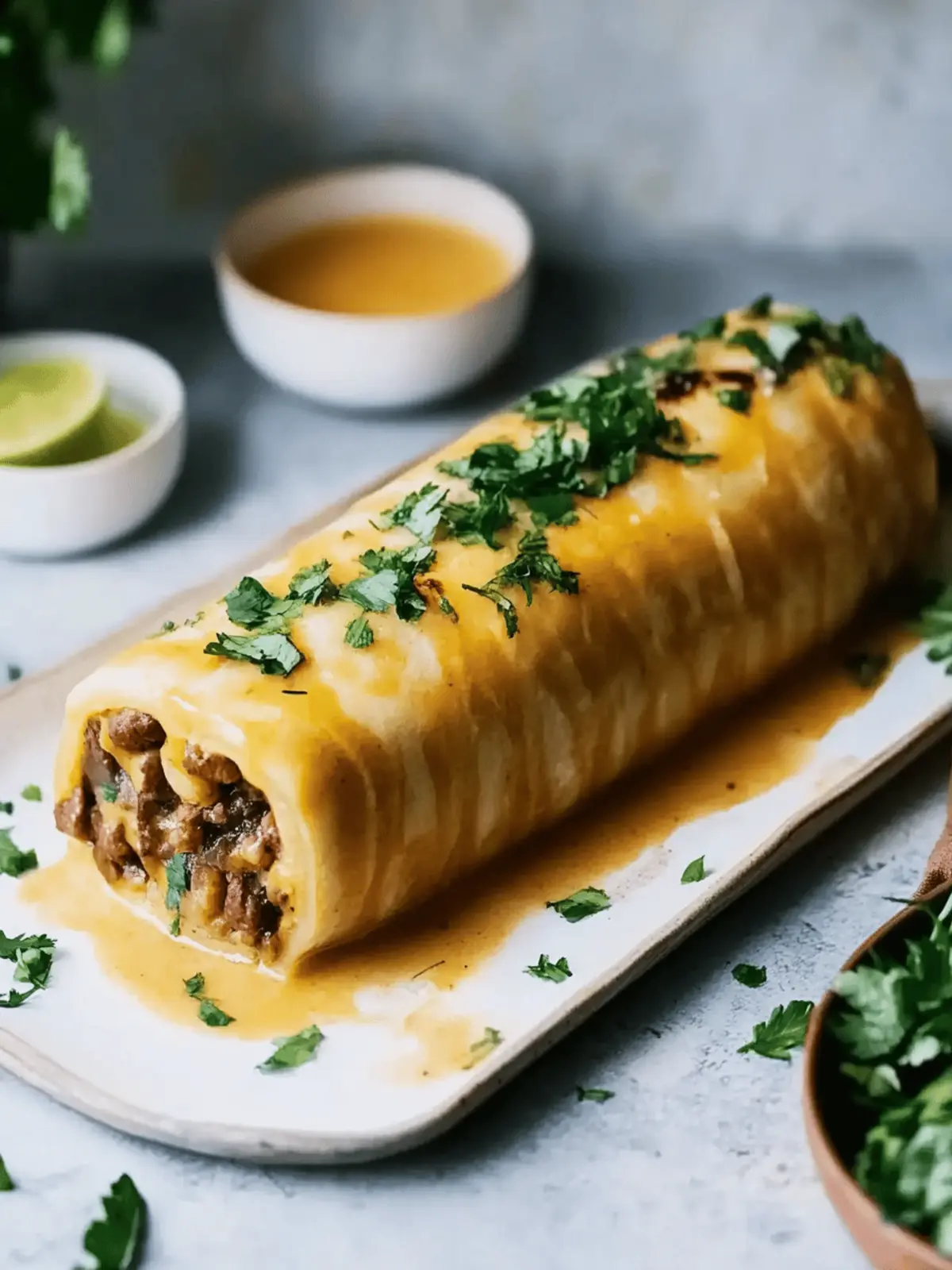 Vegane Kartoffelrolle