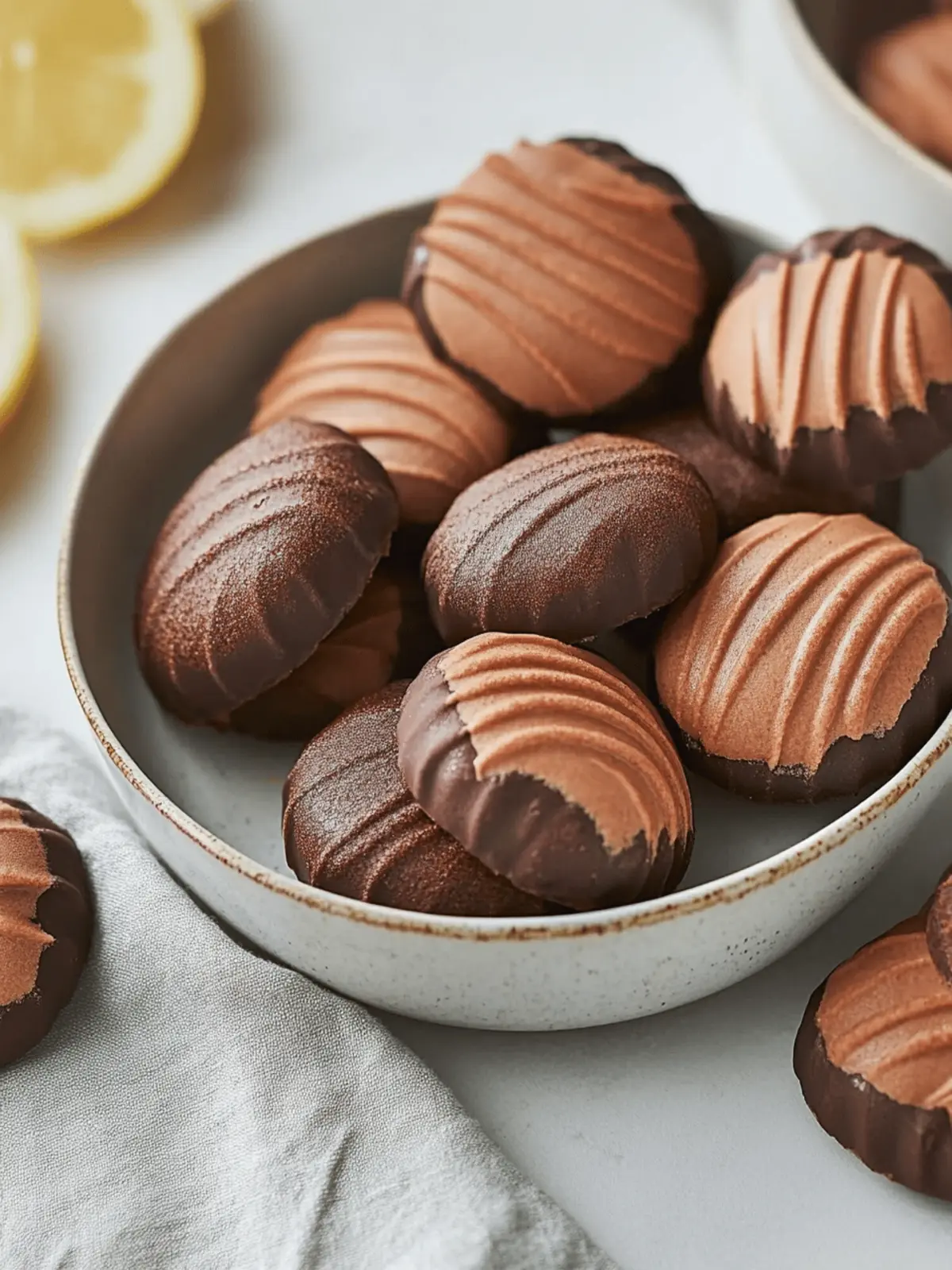 Nutella-Cookies zum Ausstechen