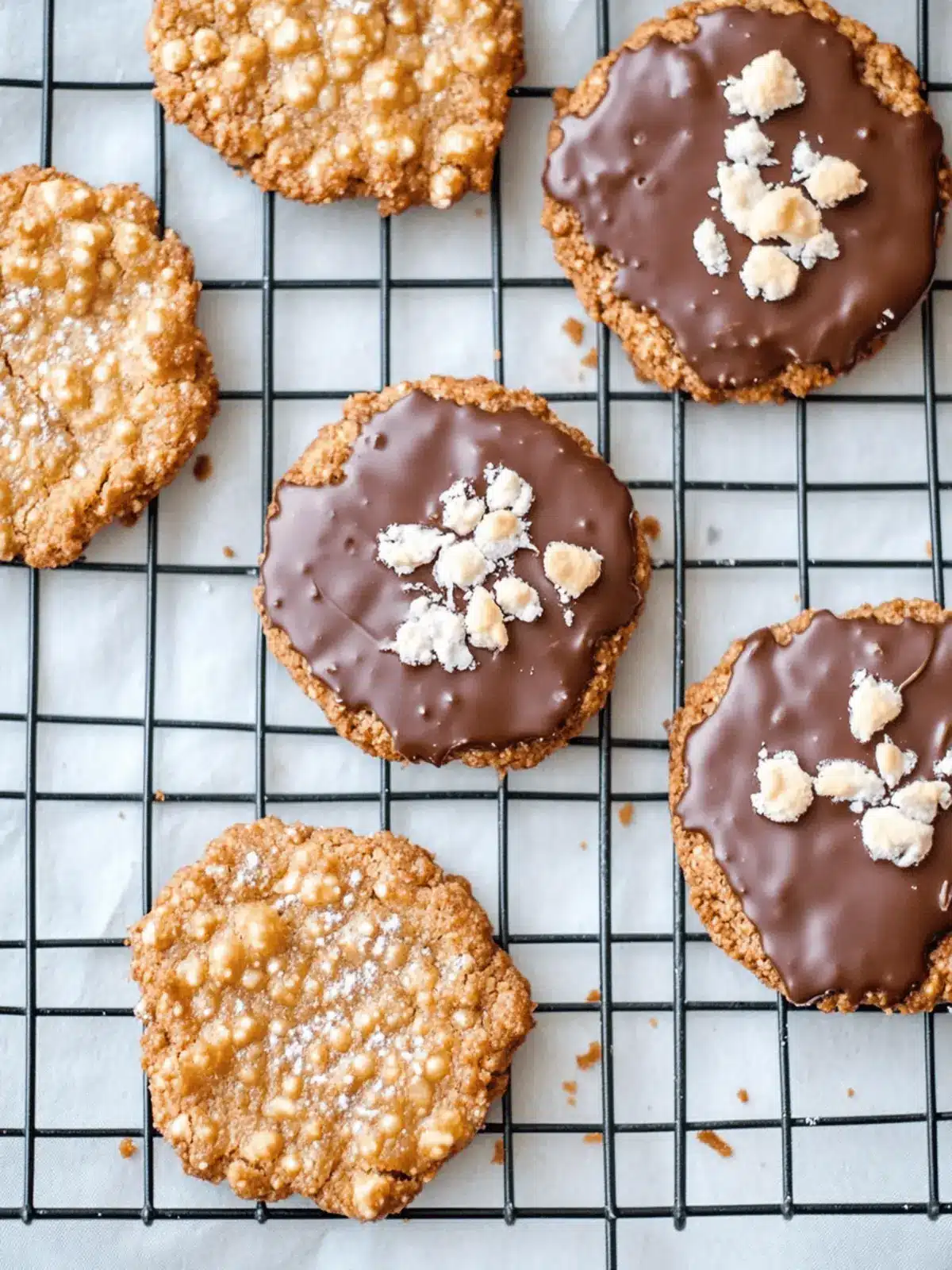 Christmas cookies recipes oatmeal cookies simple