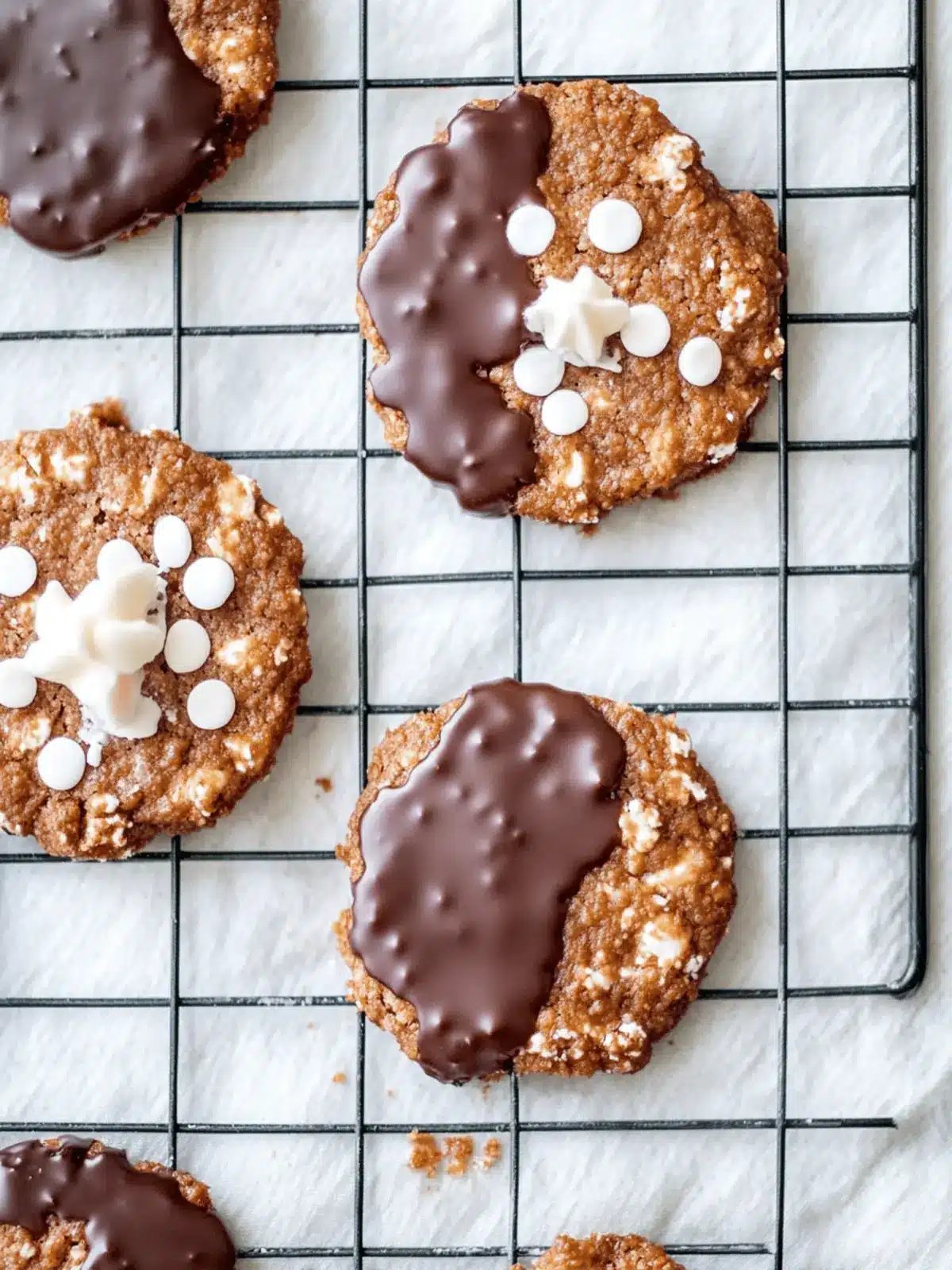 Christmas cookies recipes oatmeal cookies simple