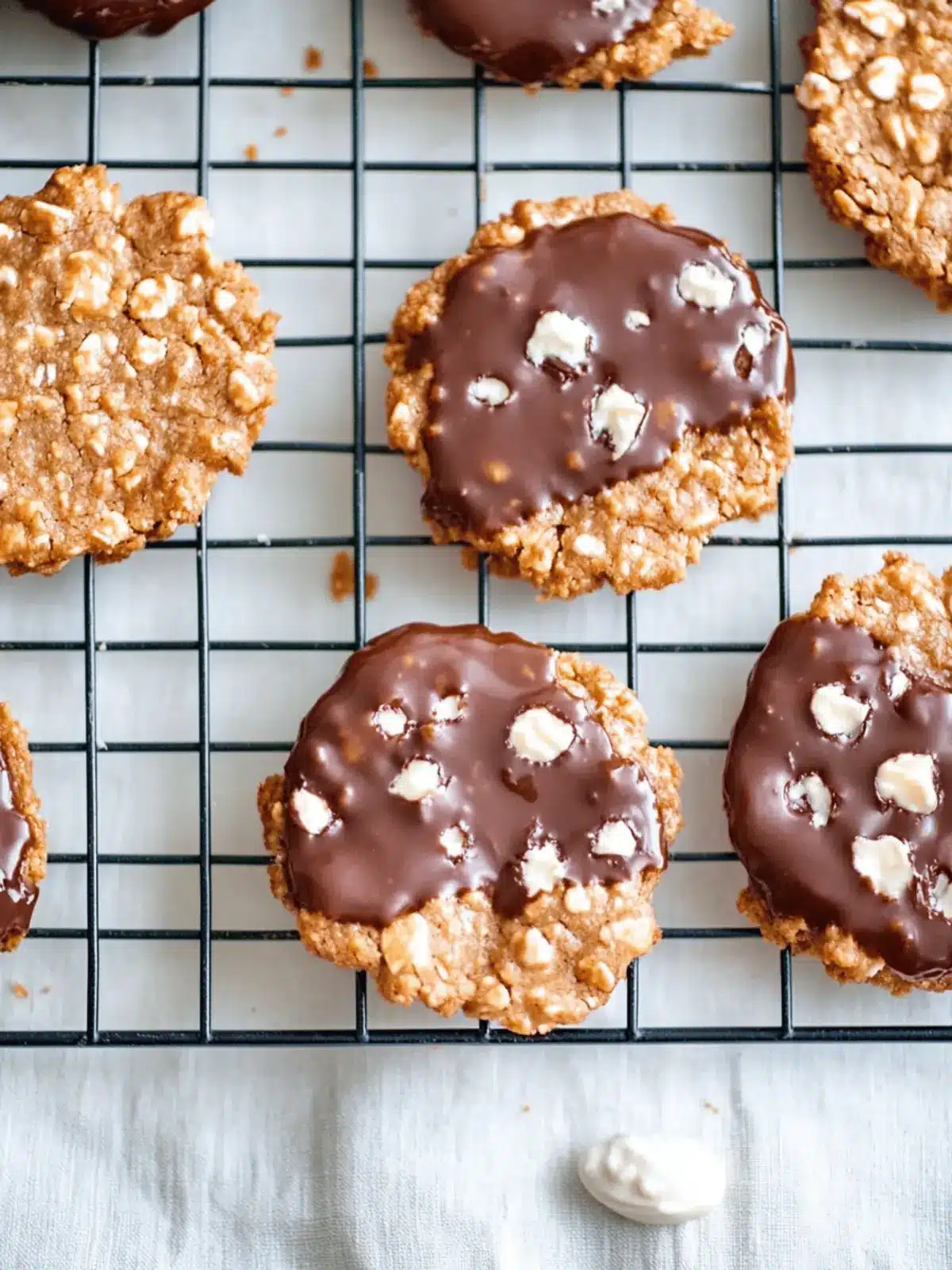 Christmas cookies recipes oatmeal cookies simple