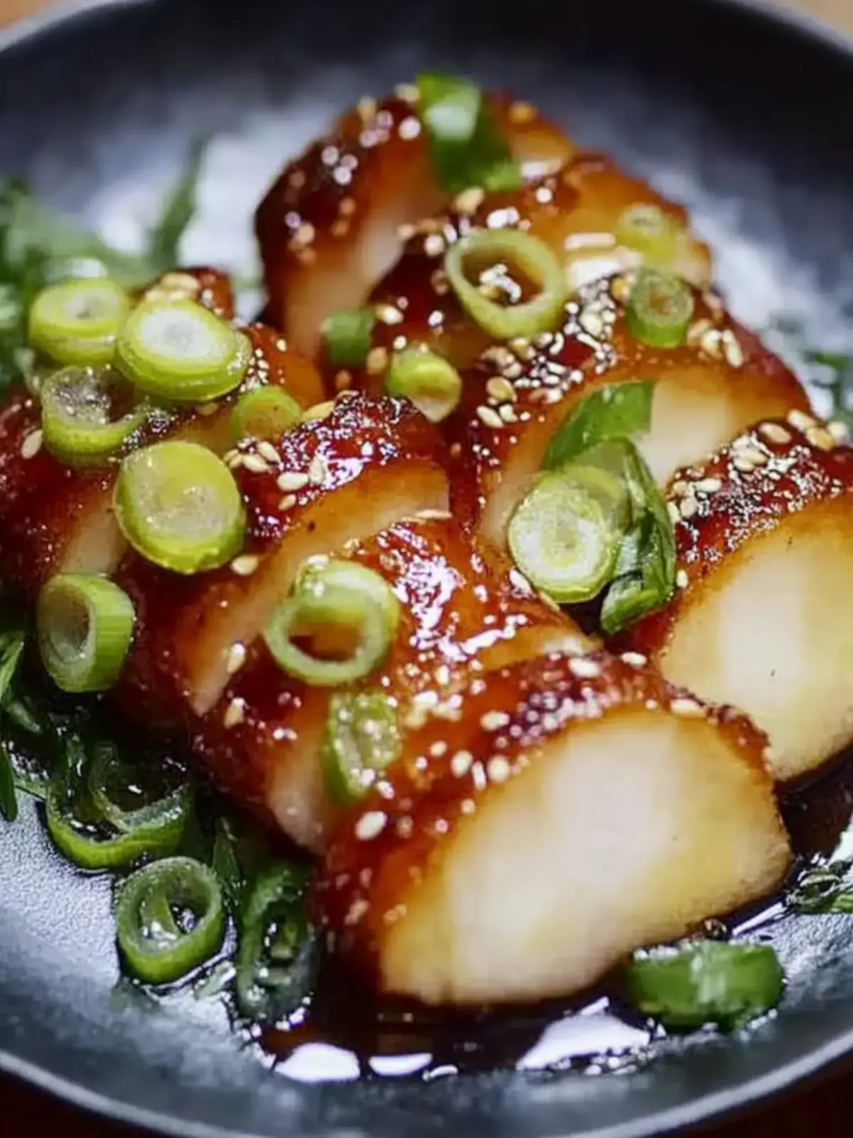 Japanisches Hähnchenbrustfilet