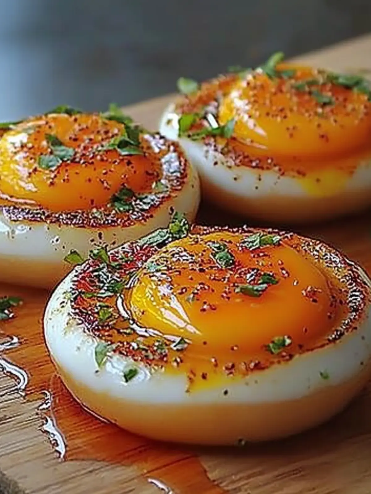 Türkisches Eierfrühstück