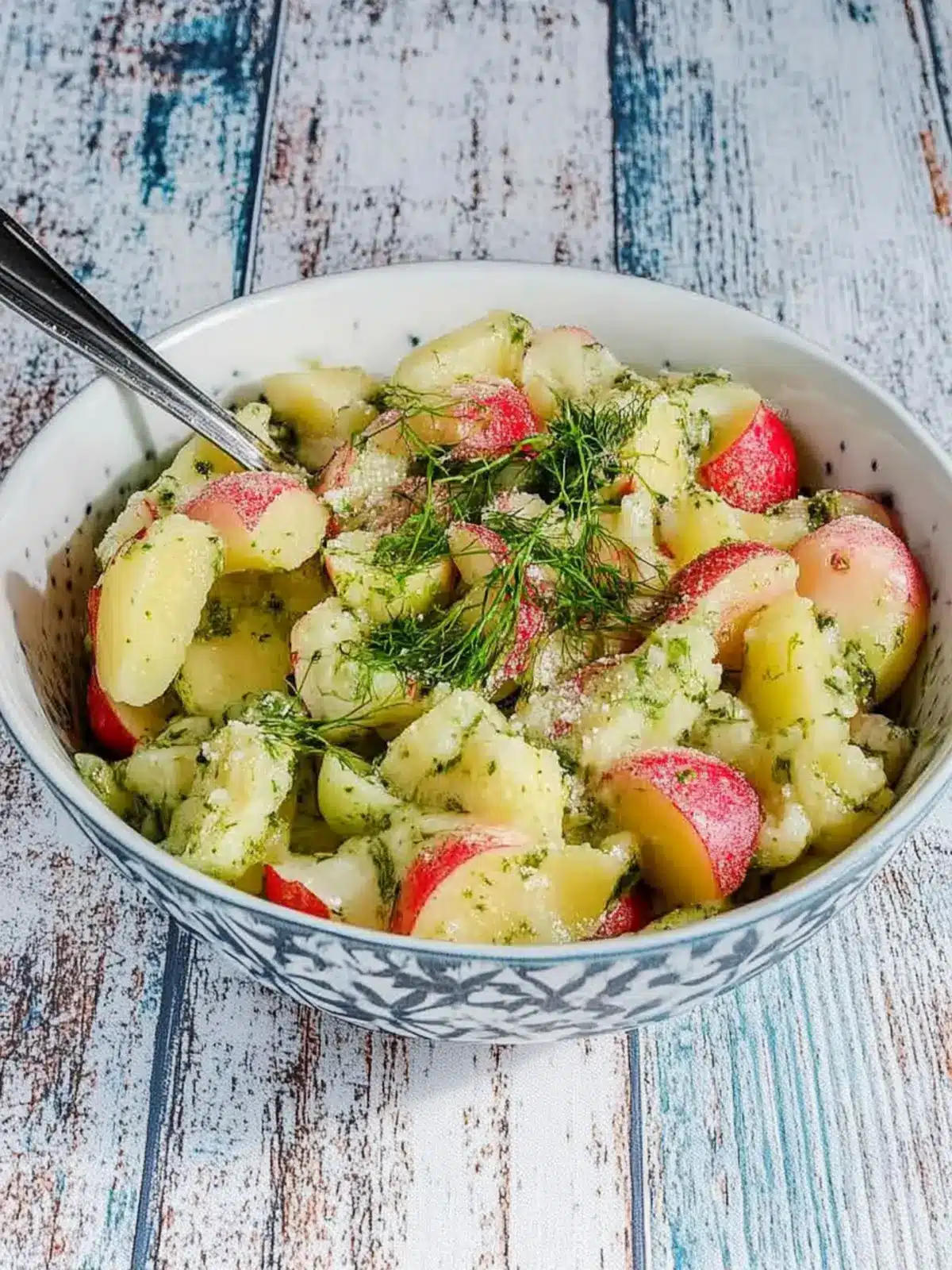 Kartoffelsalat nach Alfons Schuhbeck