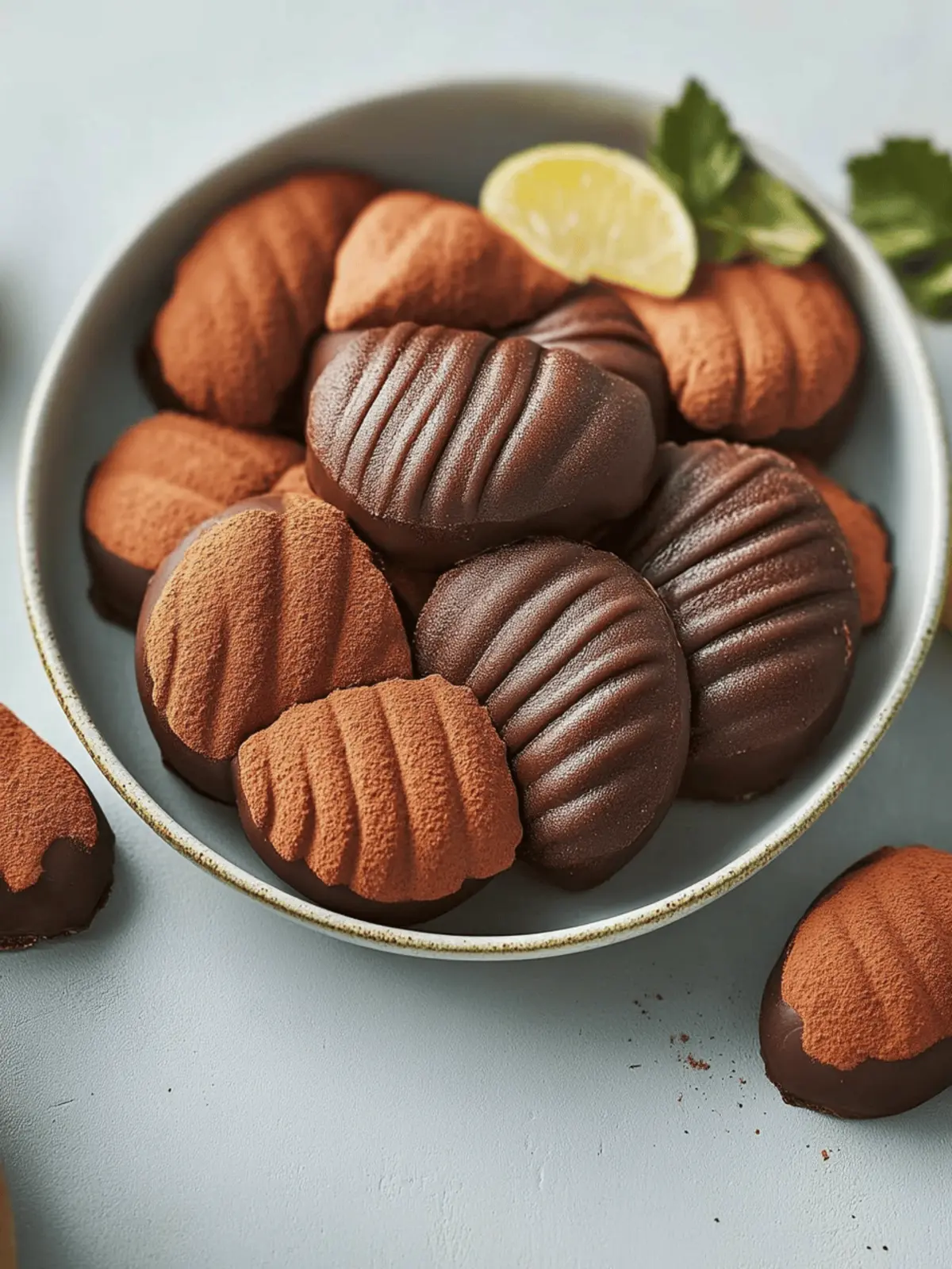 Nutella-Cookies zum Ausstechen