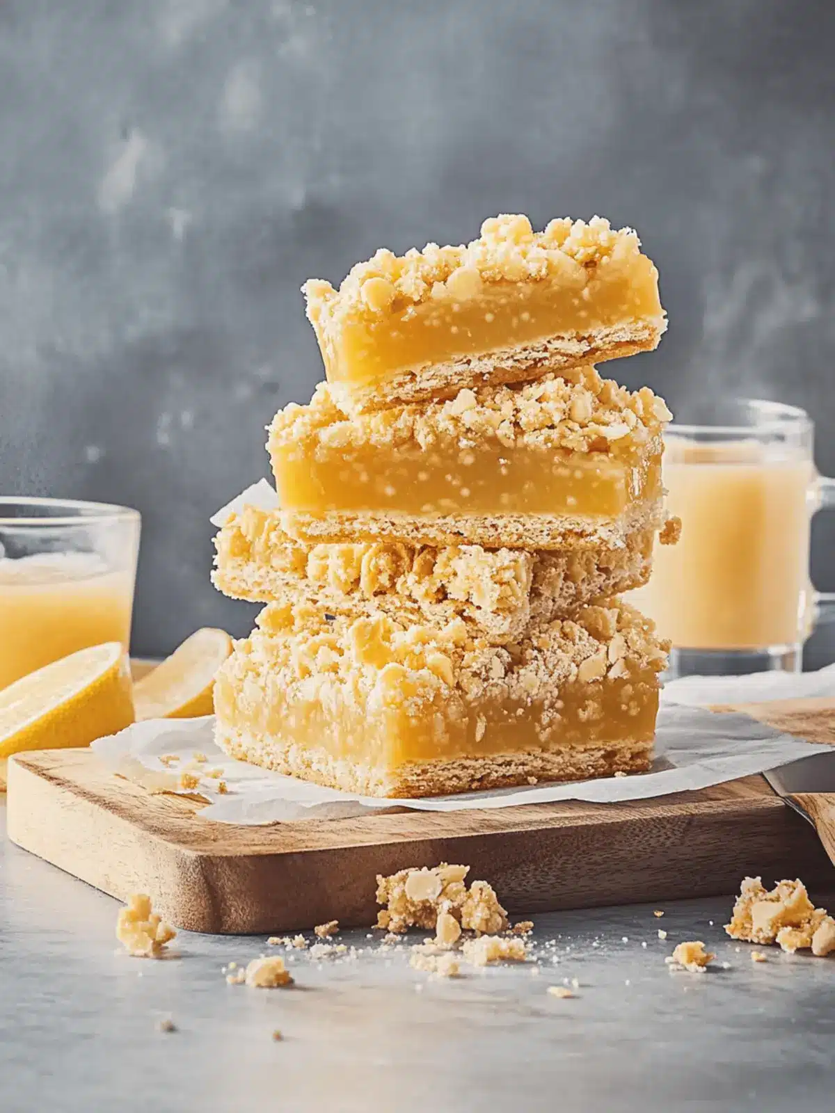 Himmlischer Streuselkuchen mit Pudding