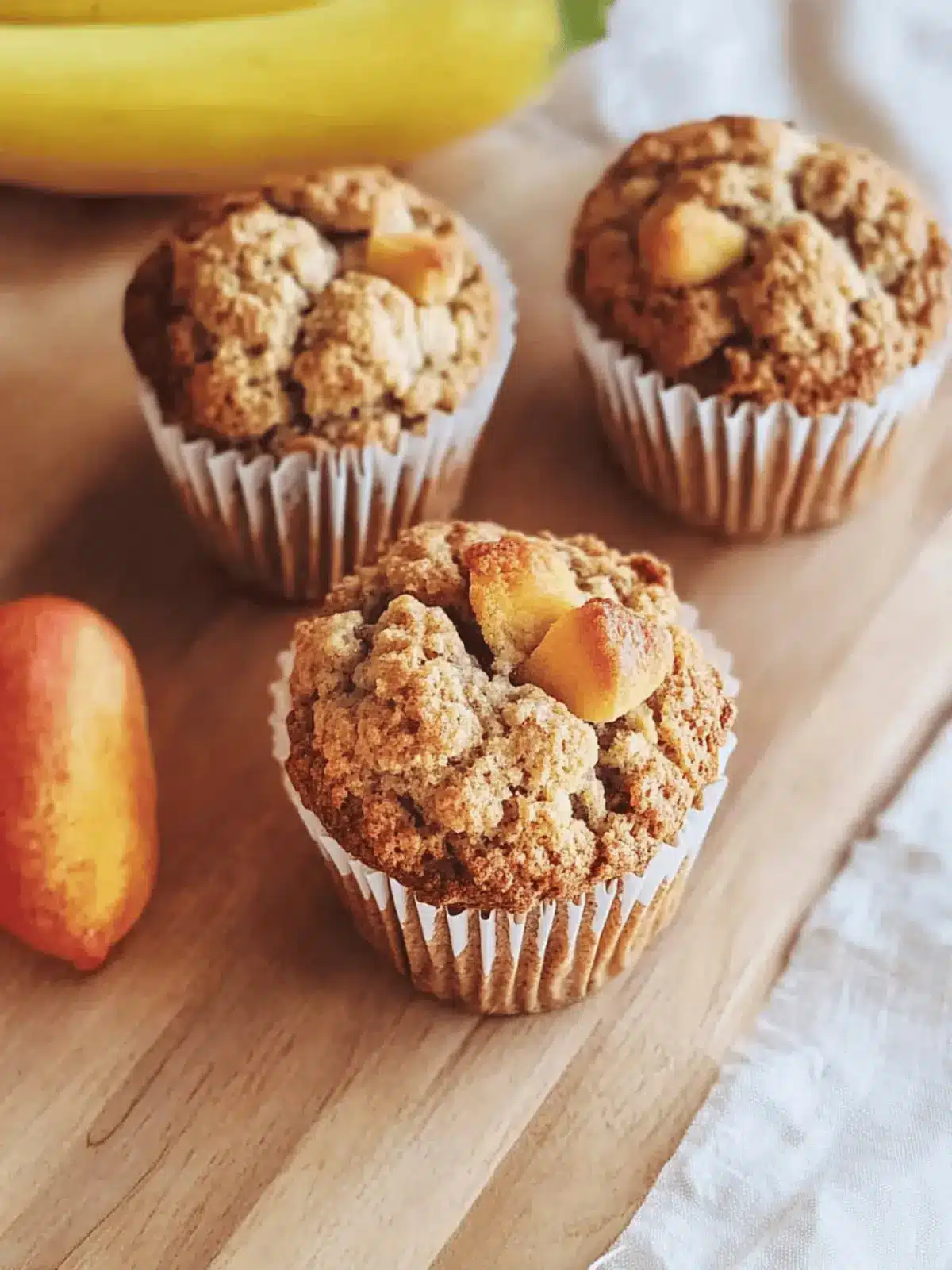 Zimtschnecken-Muffins