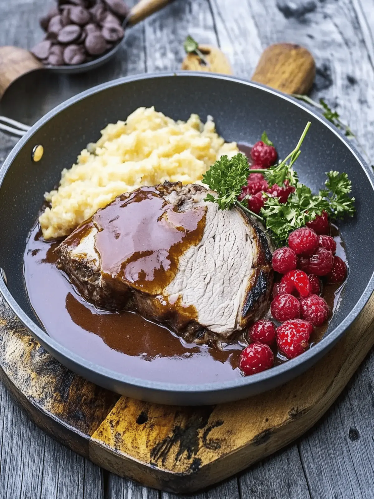 Omas Unvergesslicher Sauerbraten
