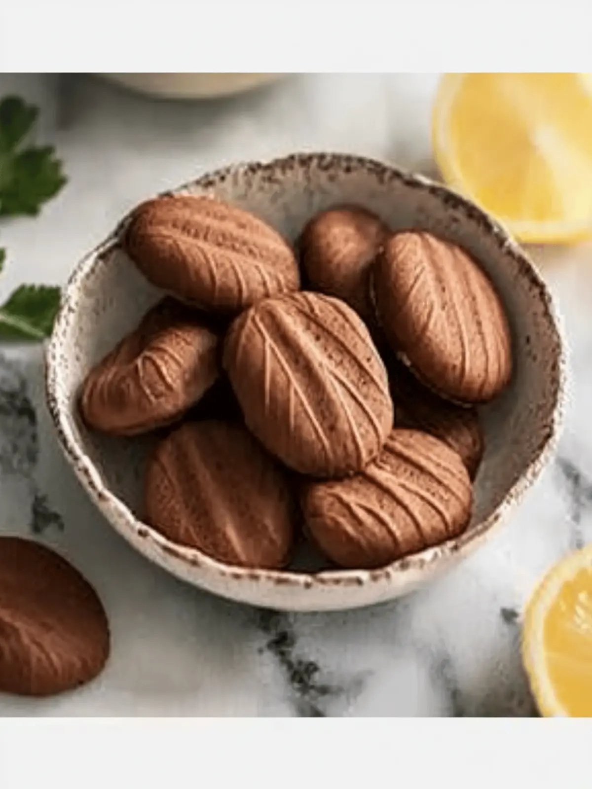 Nutella-Cookies zum Ausstechen