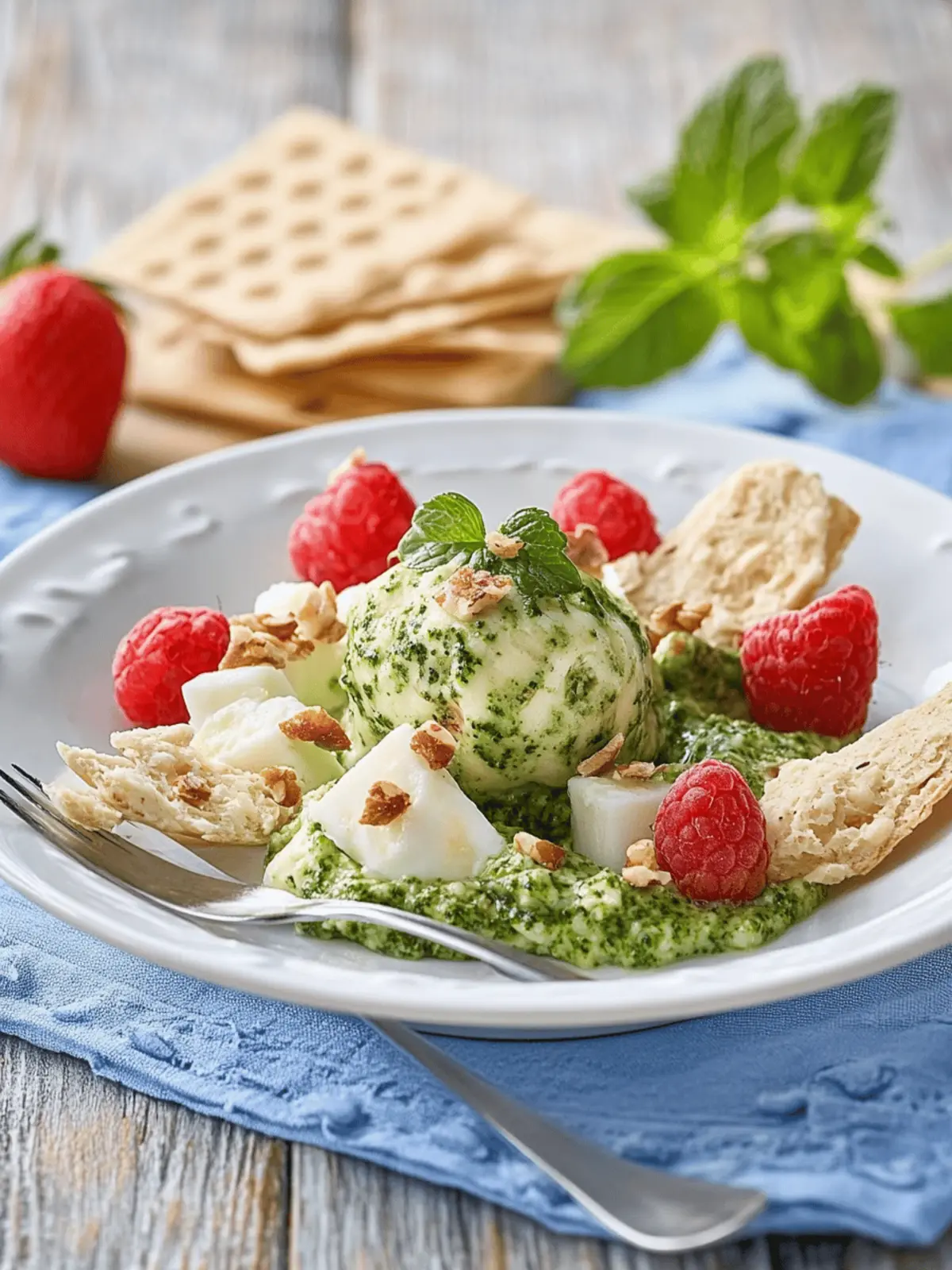 Südtiroler Spinatknödel