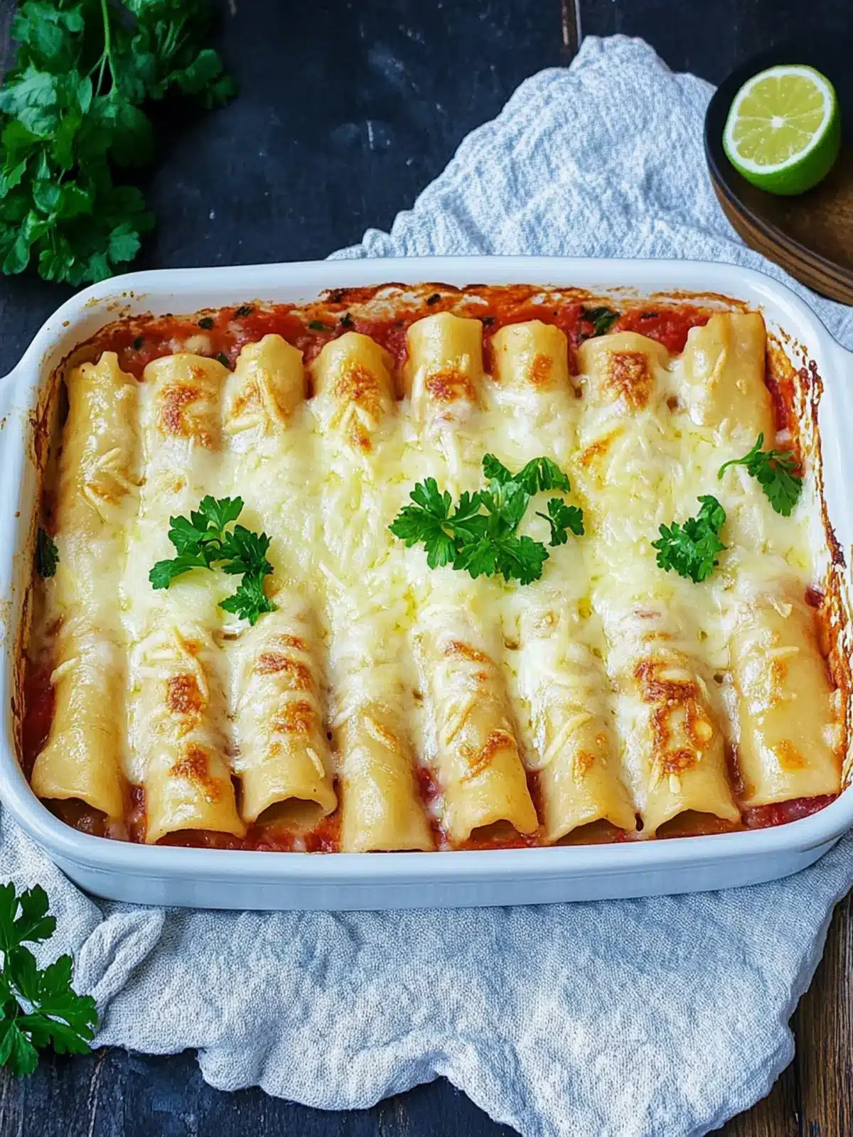 Krokettenauflauf mit Hackfleisch