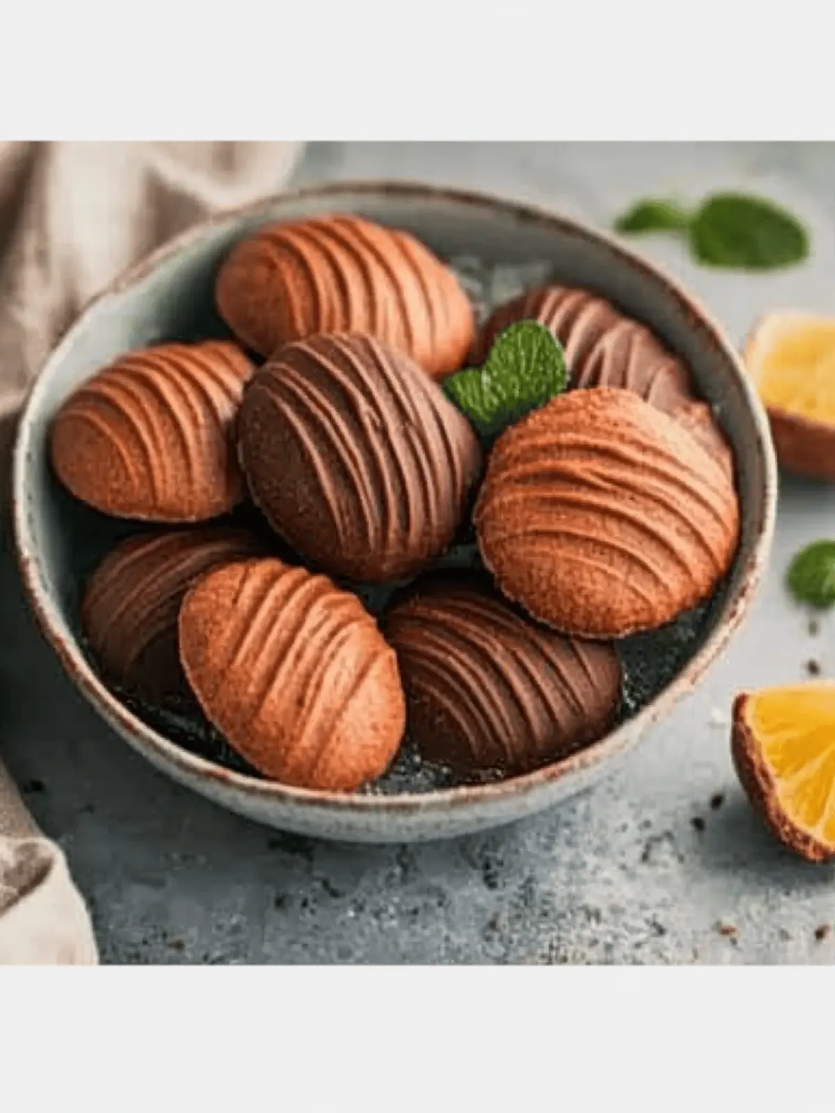 Nutella-Cookies zum Ausstechen