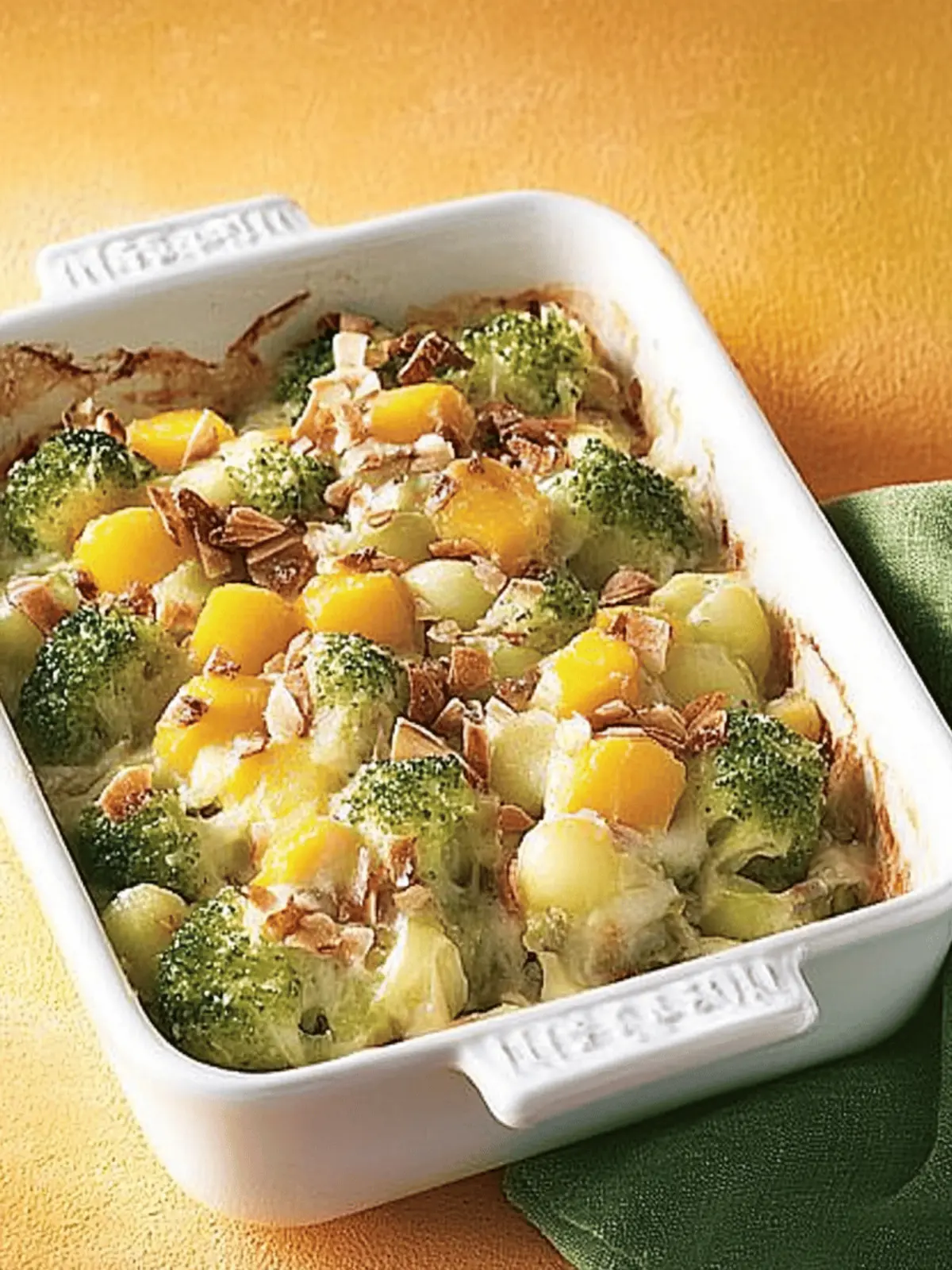 Rosenkohl Kartoffel Auflauf