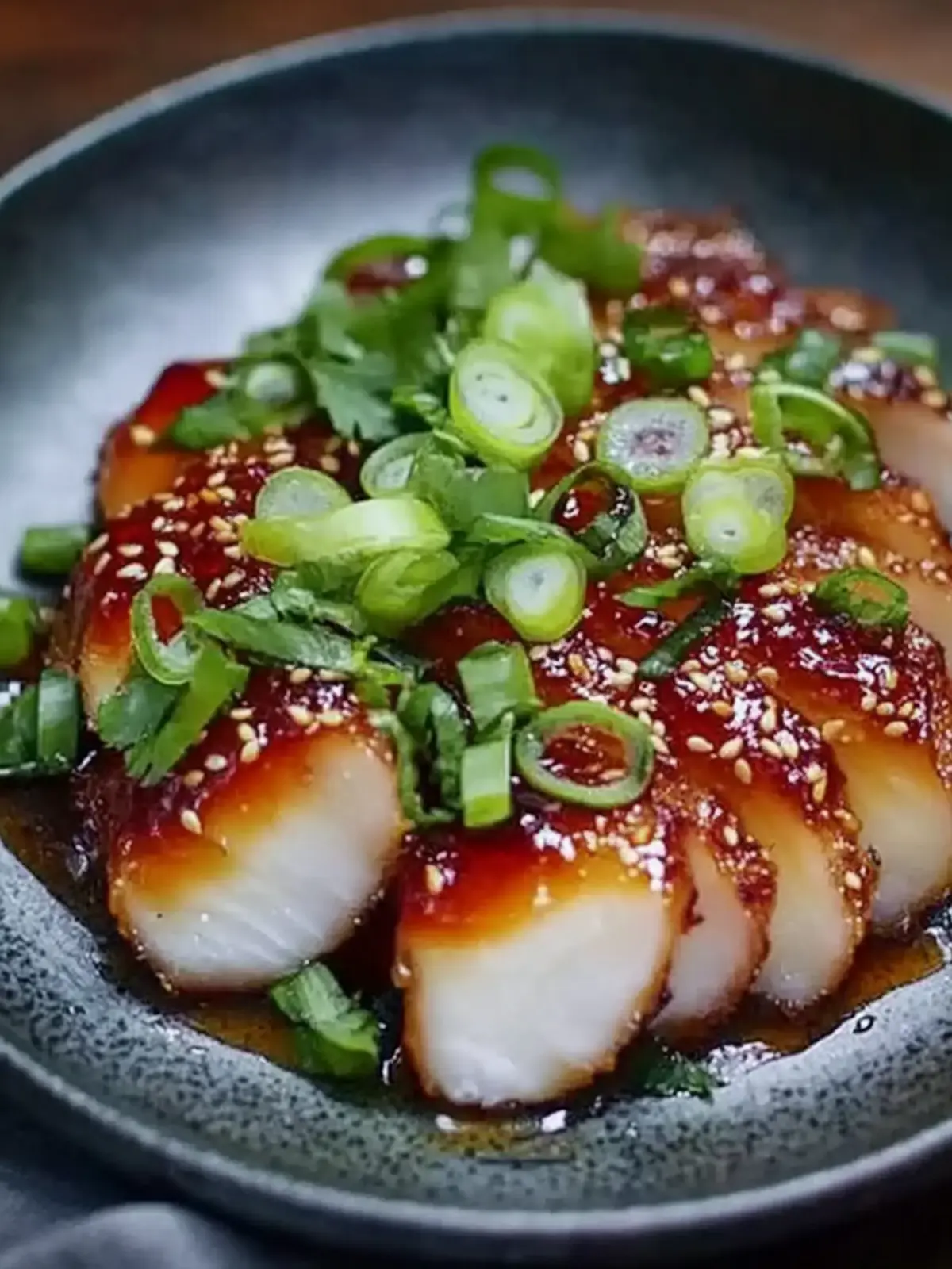 Japanisches Hähnchenbrustfilet