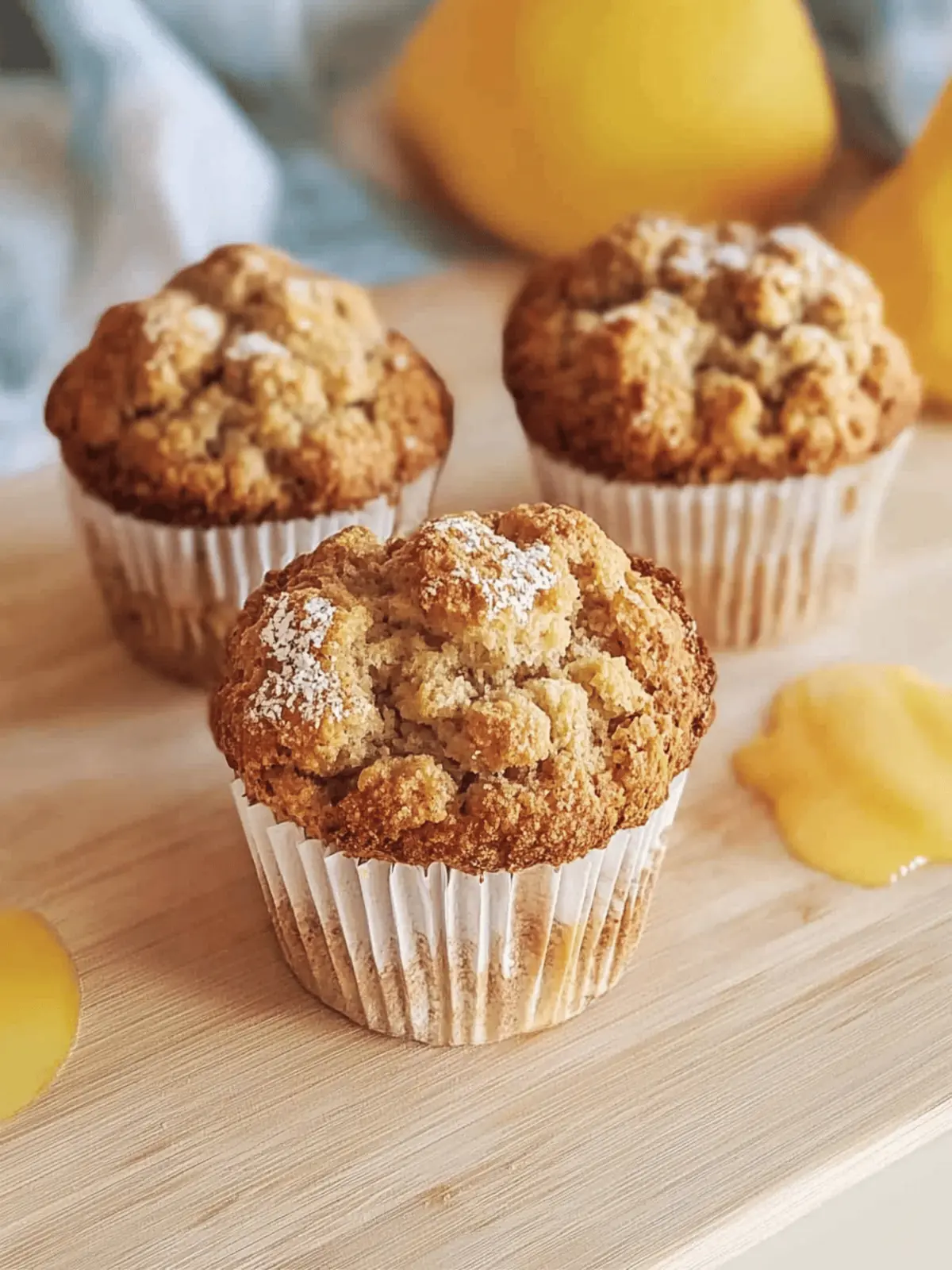 Zimtschnecken-Muffins