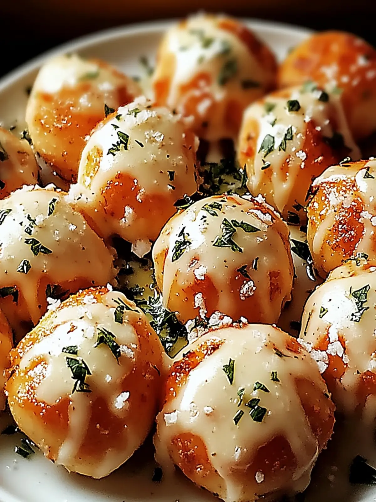 Leckere Pizza Bällchen Rezepte für jeden Anlass