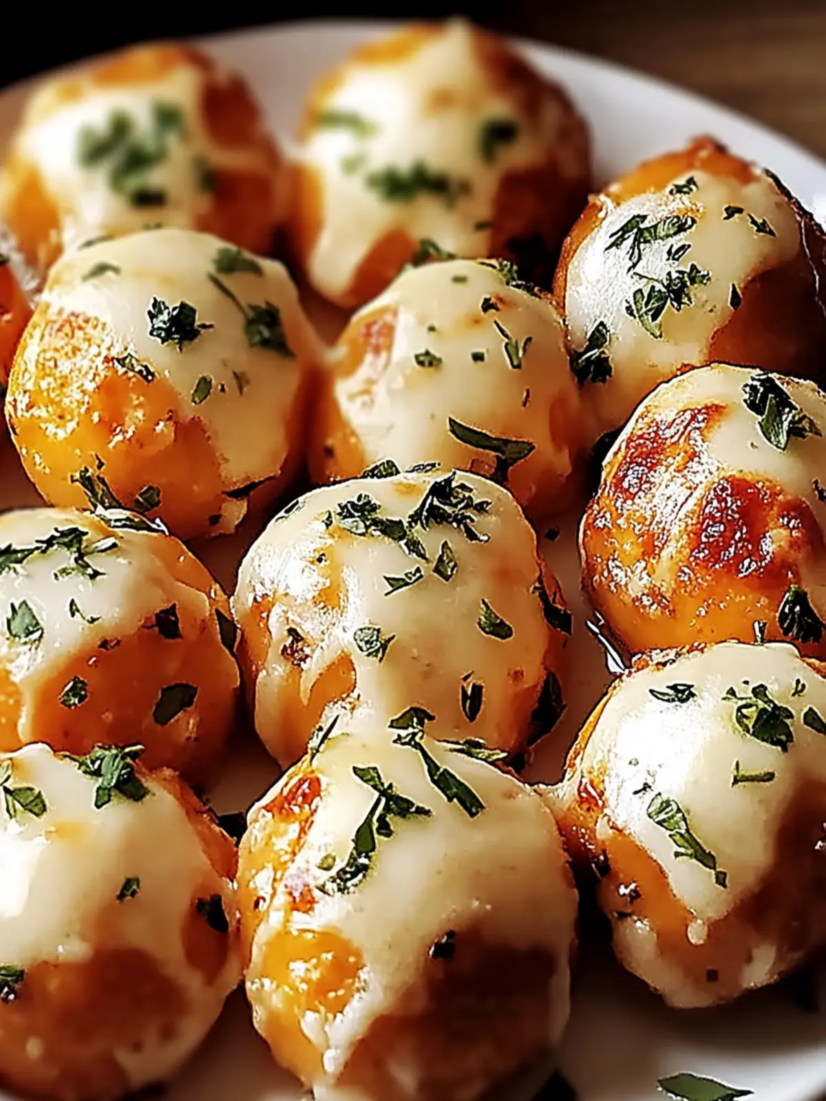 Leckere Pizza Bällchen Rezepte für jeden Anlass