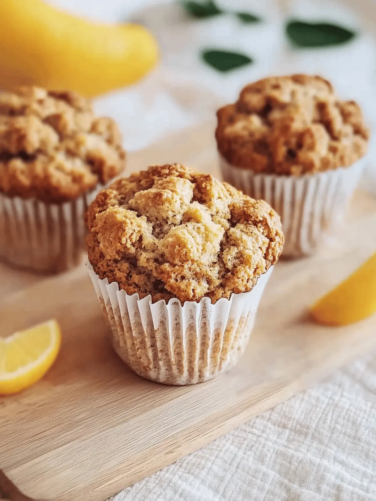 Zimtschnecken-Muffins