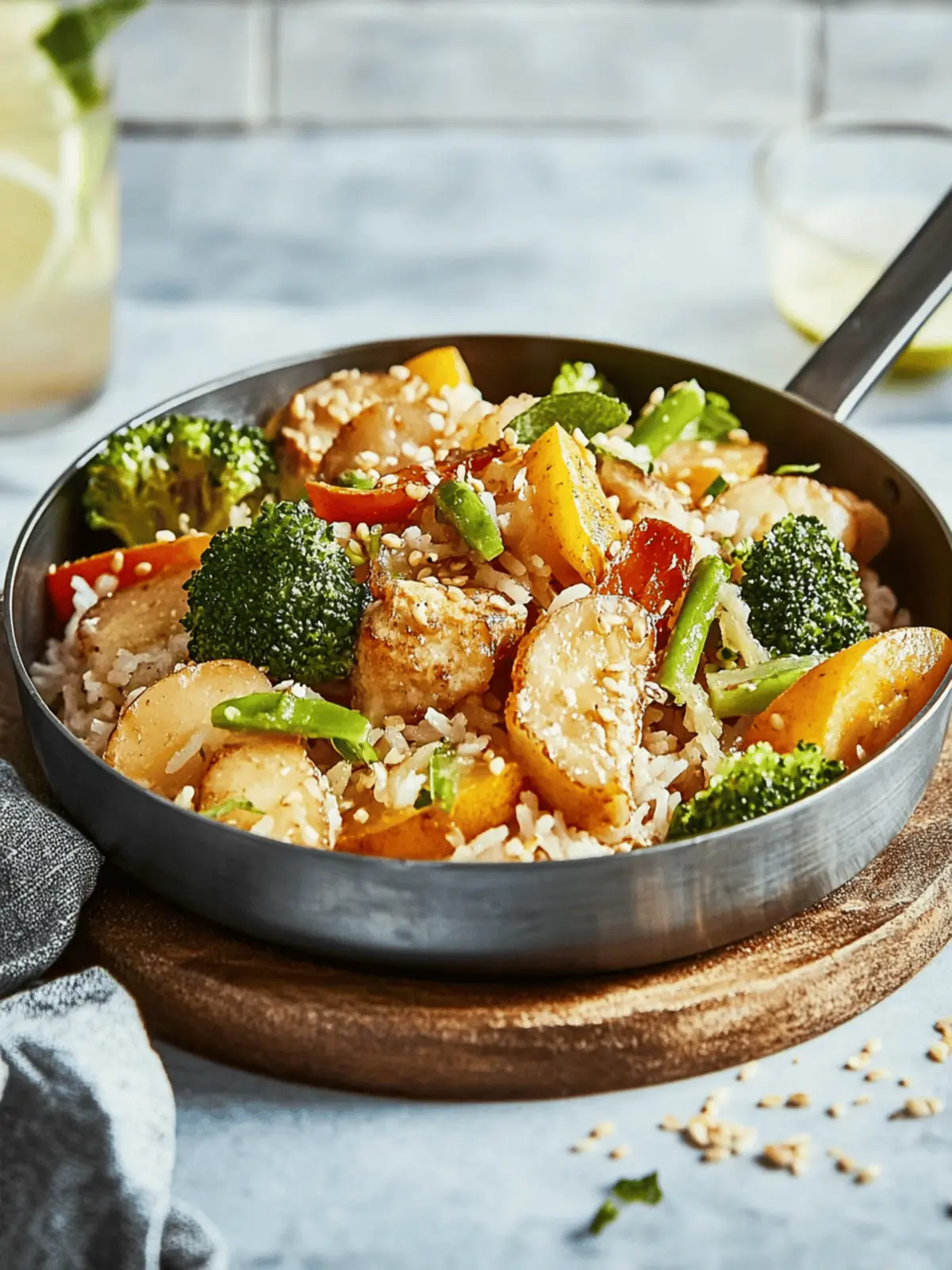 Hähnchenbrust Rezepte Pfanne