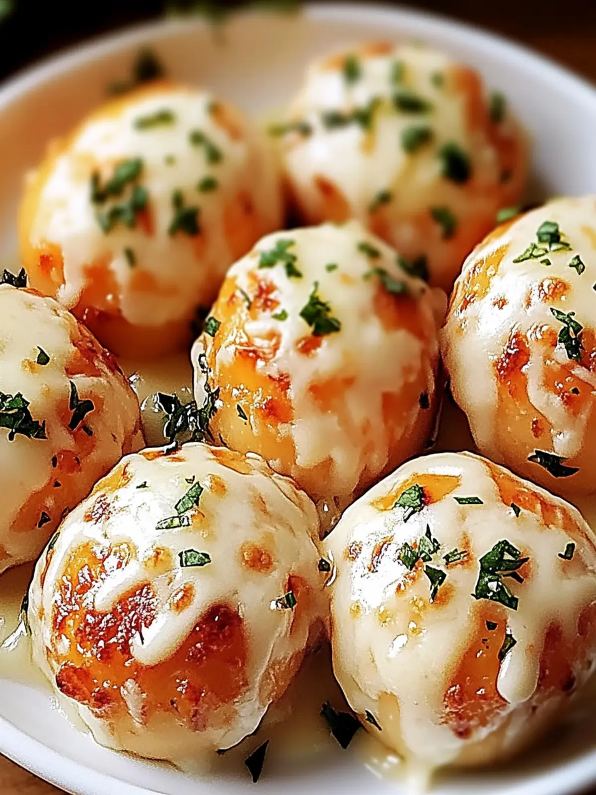 Leckere Pizza Bällchen Rezepte für jeden Anlass