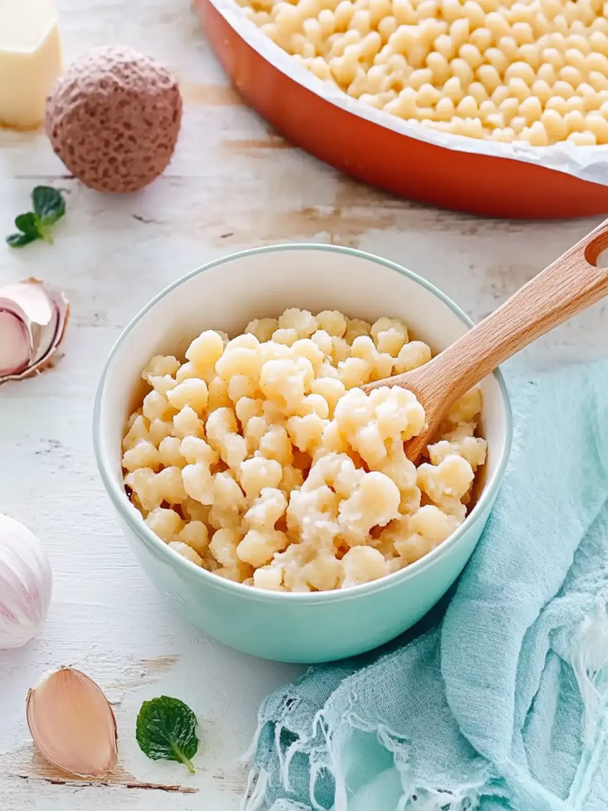 Omas Spätzle Rezept