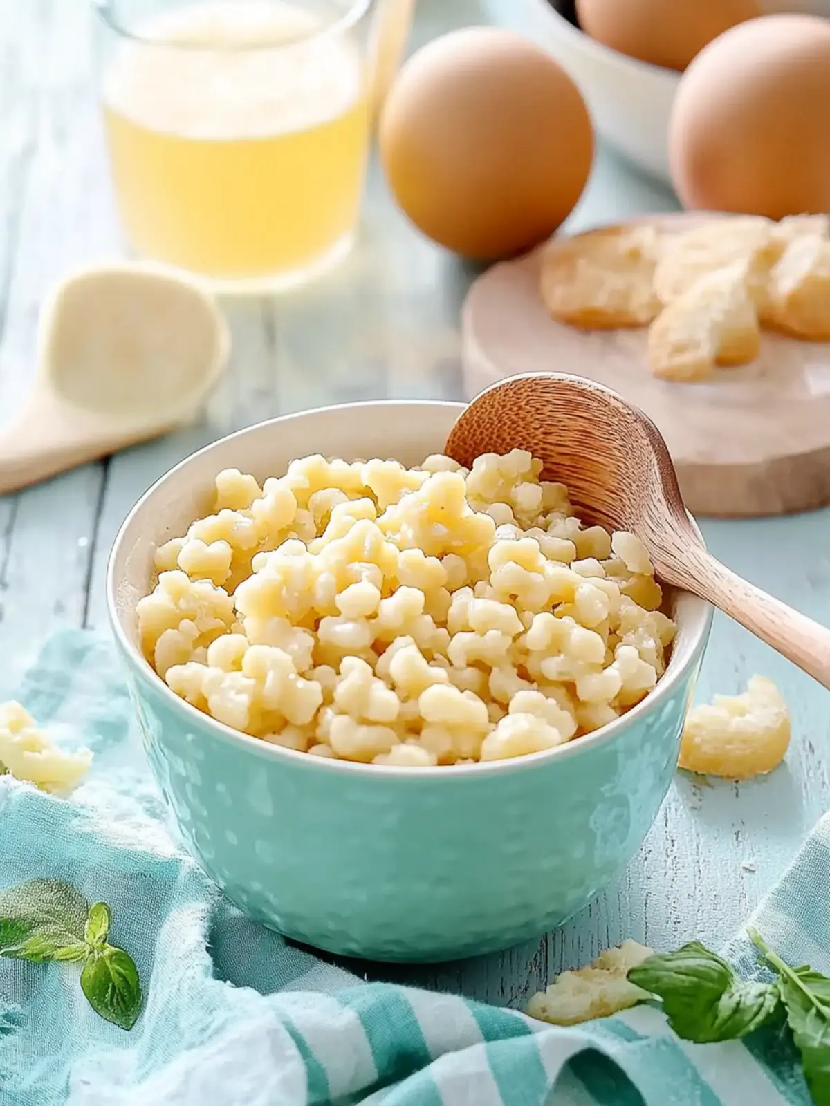 Omas Spätzle Rezept