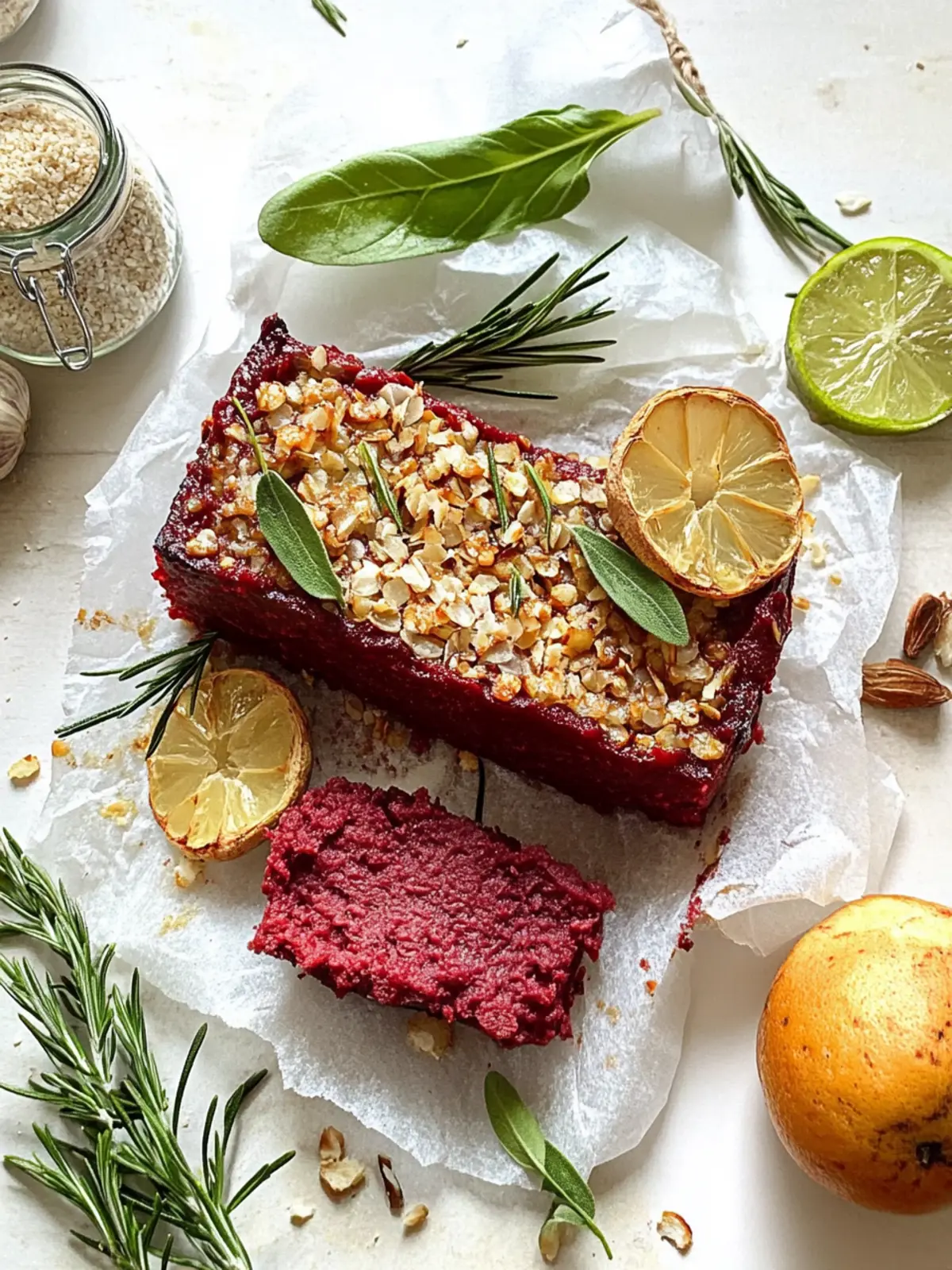 Veganer Braten Weihnachten