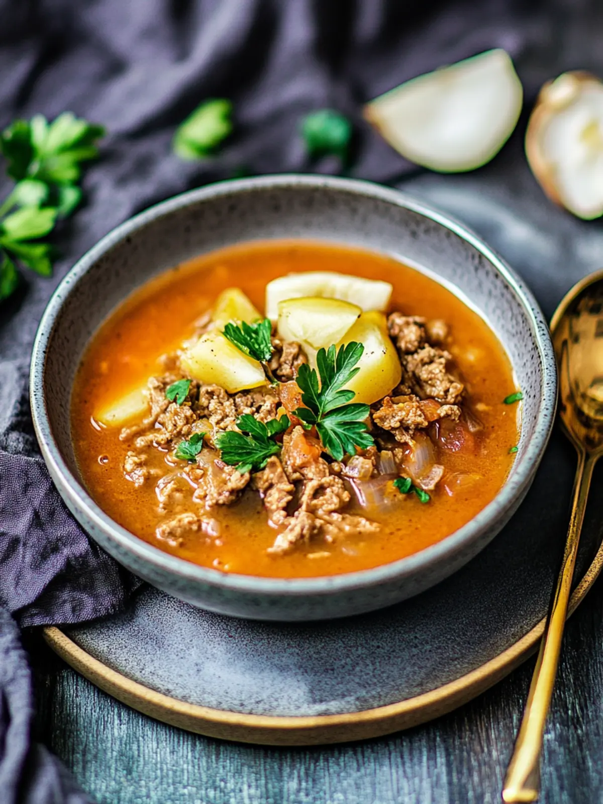 Rouladentopf – Partyrezept und Wohlfühlessen