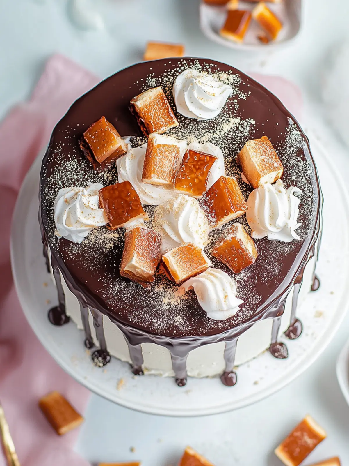 Weltbeste Dominokekse