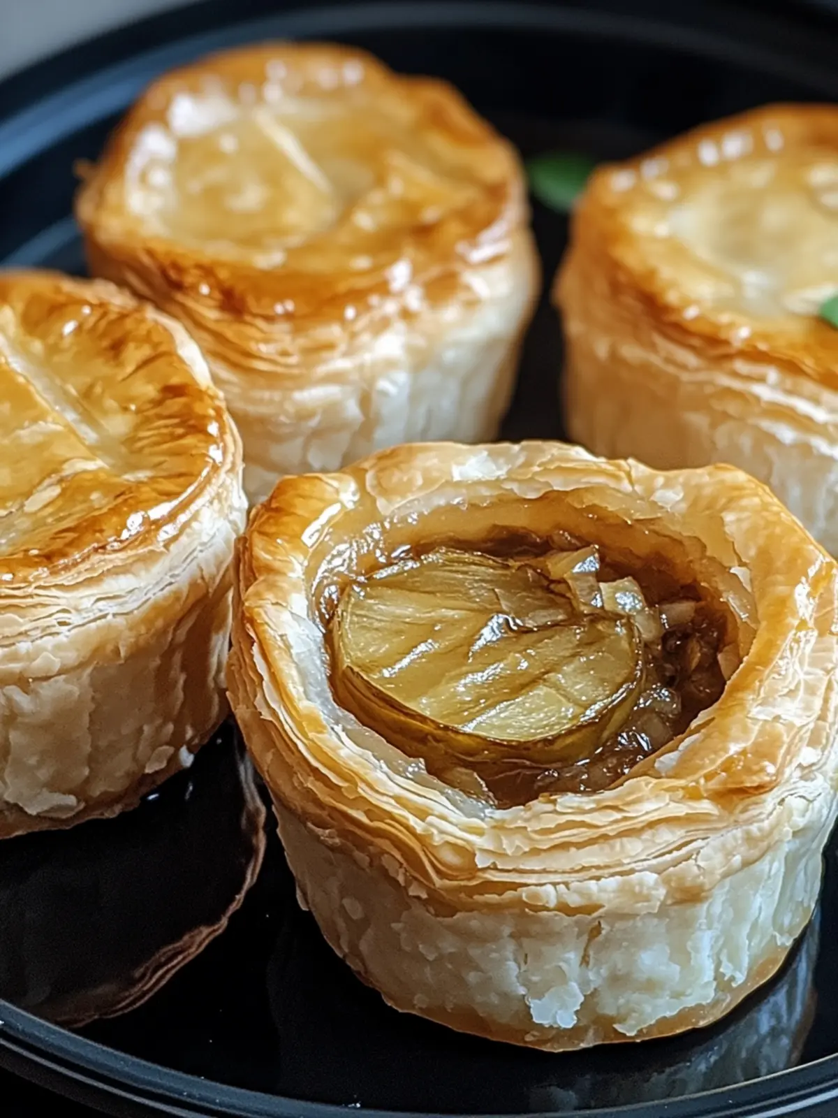 Irische Rindfleischpasteten