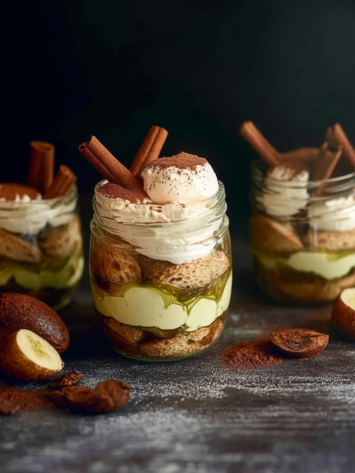 Lebkuchen Tiramisú
